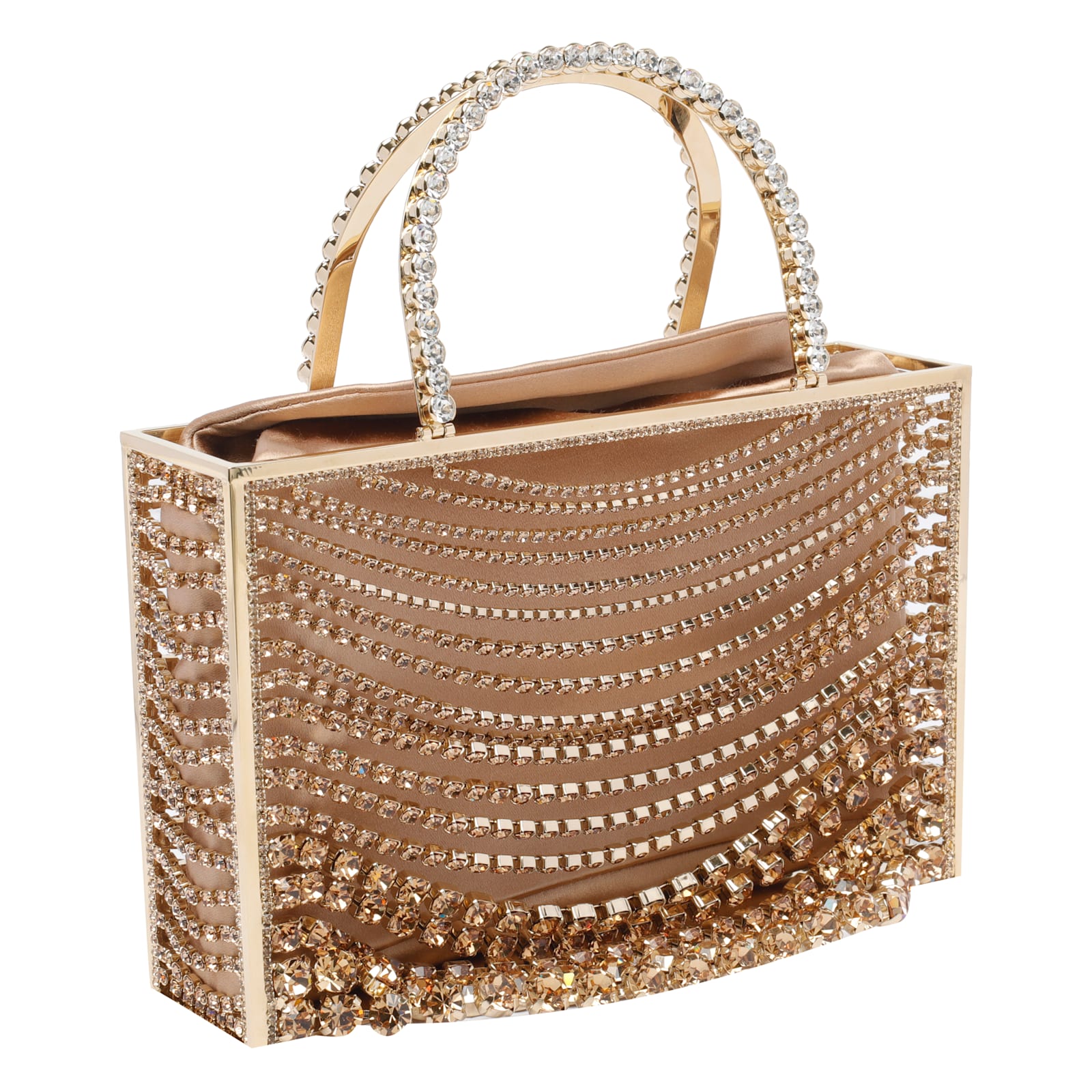 Benedetta Bruzziches Women Giulietta Degli Spiriti Handbag In Sand