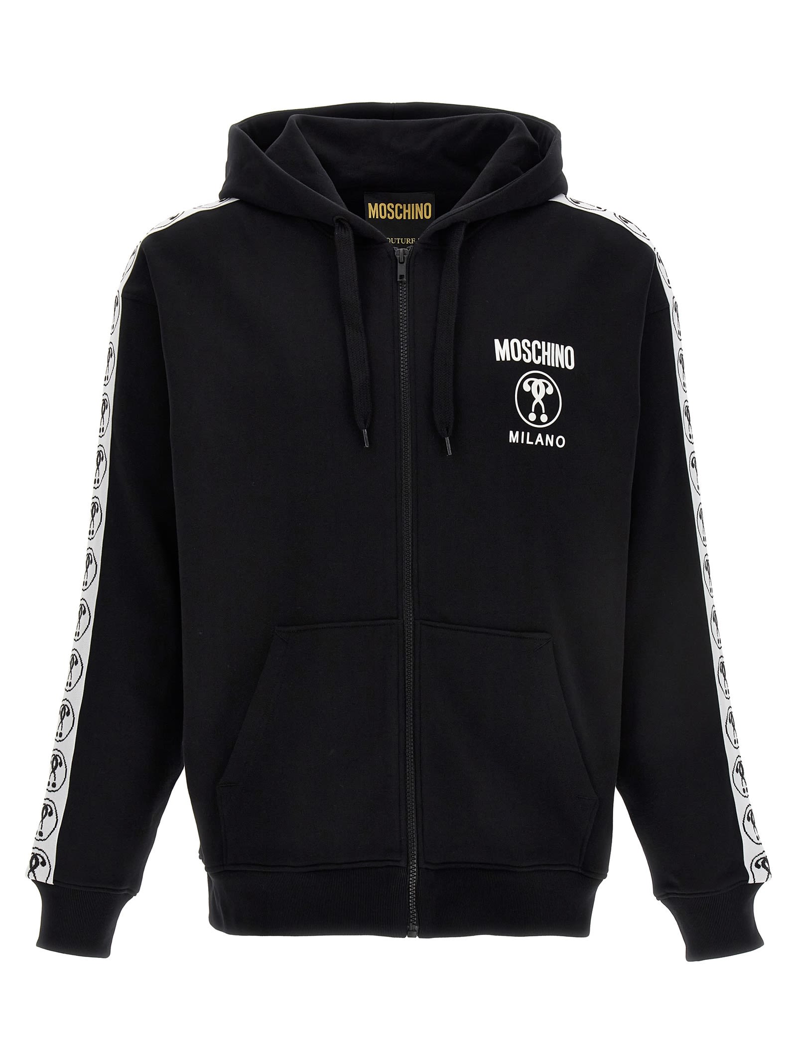 Double Question Mark Hoodie