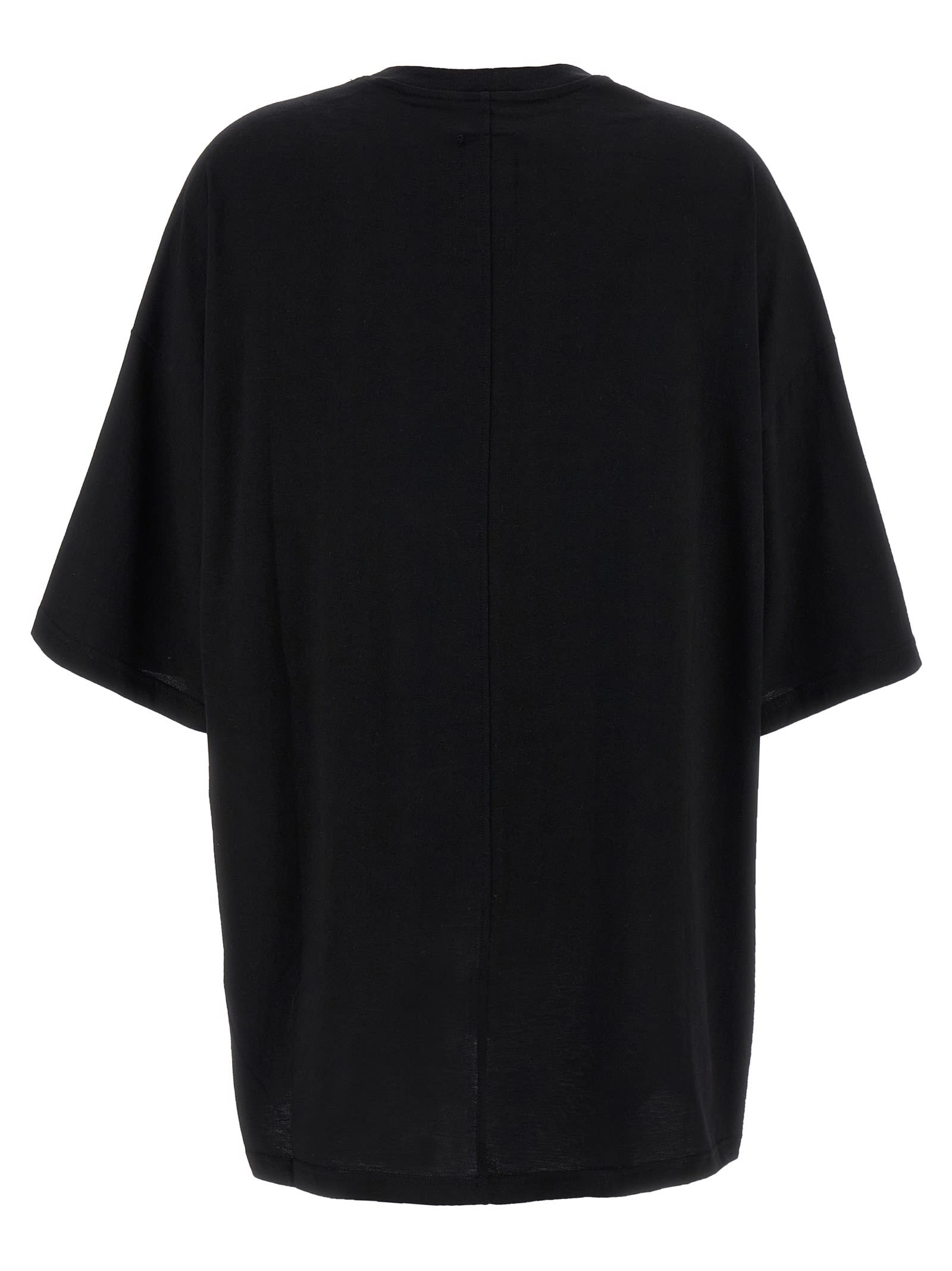Rick Owens Champion X Owens Crew Neck Graphic T-shirt