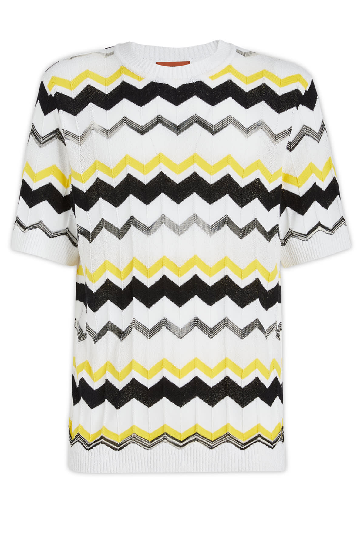 Shop Missoni T-shirt In S016x