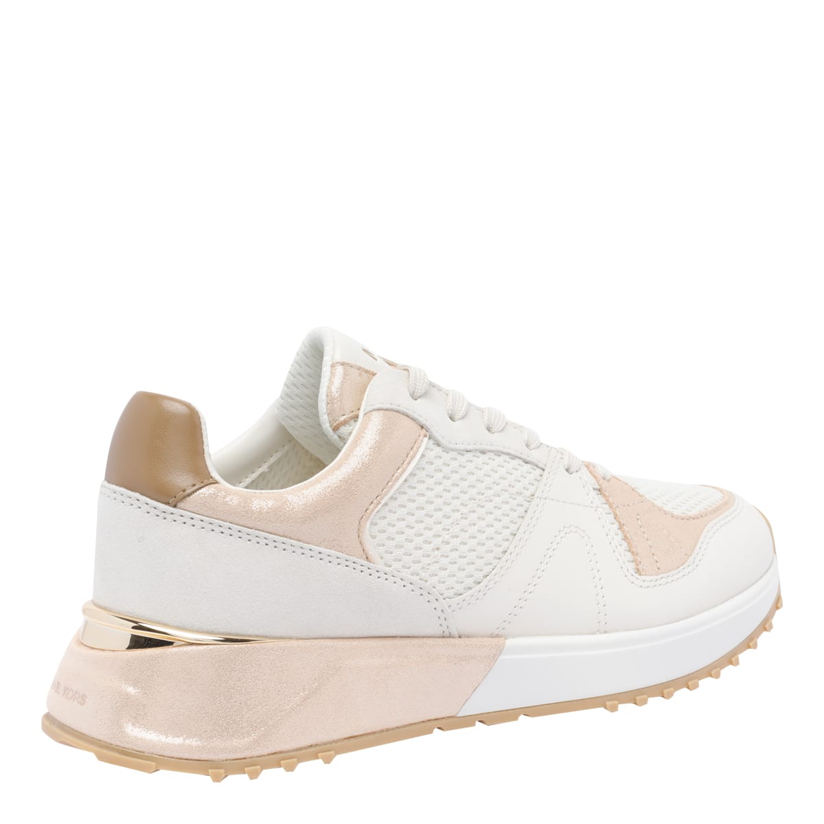 Michael Michael Kors Jaime Sneakers In Multi