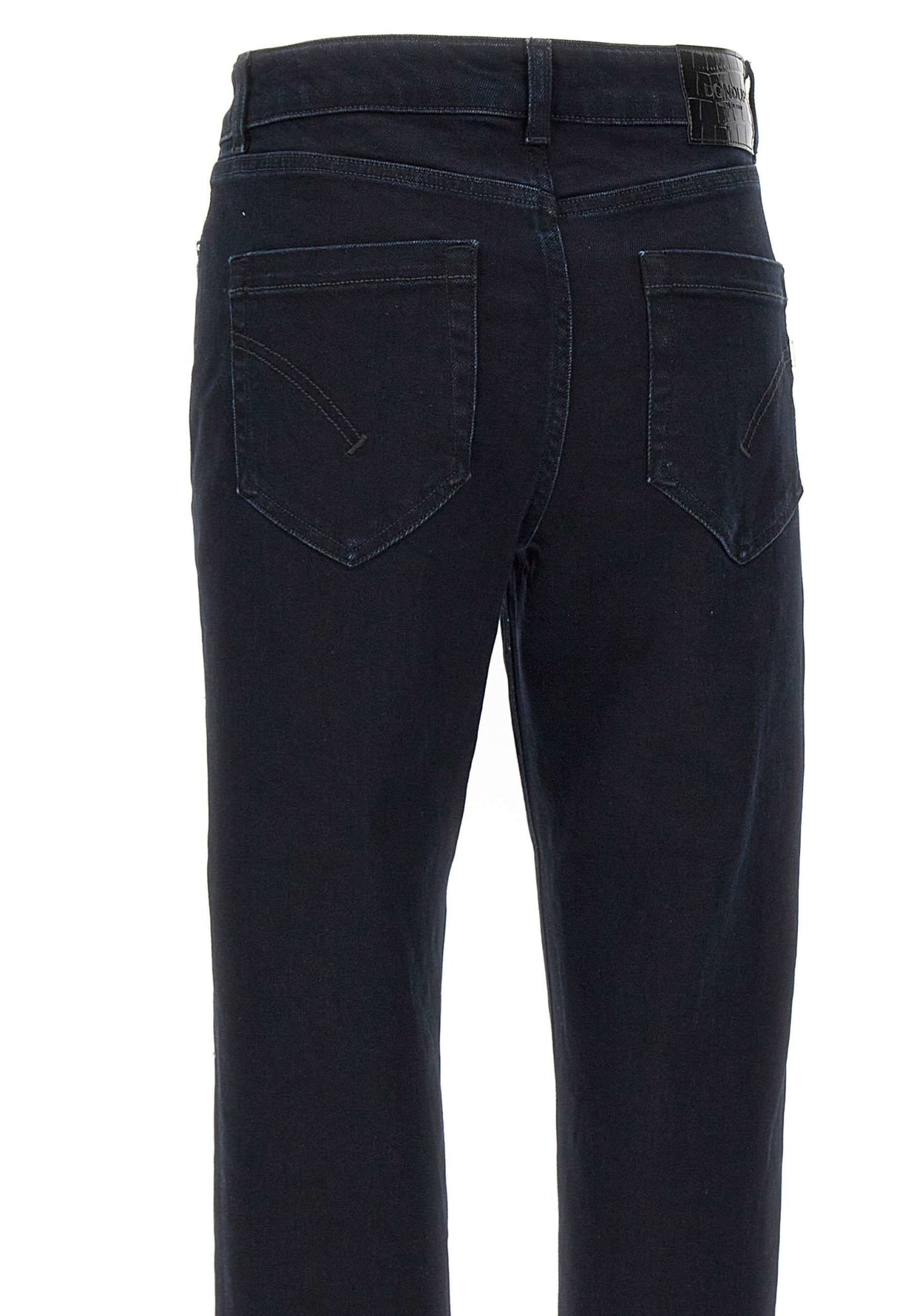 Shop Dondup Koons Gioiello Jeans In Blu