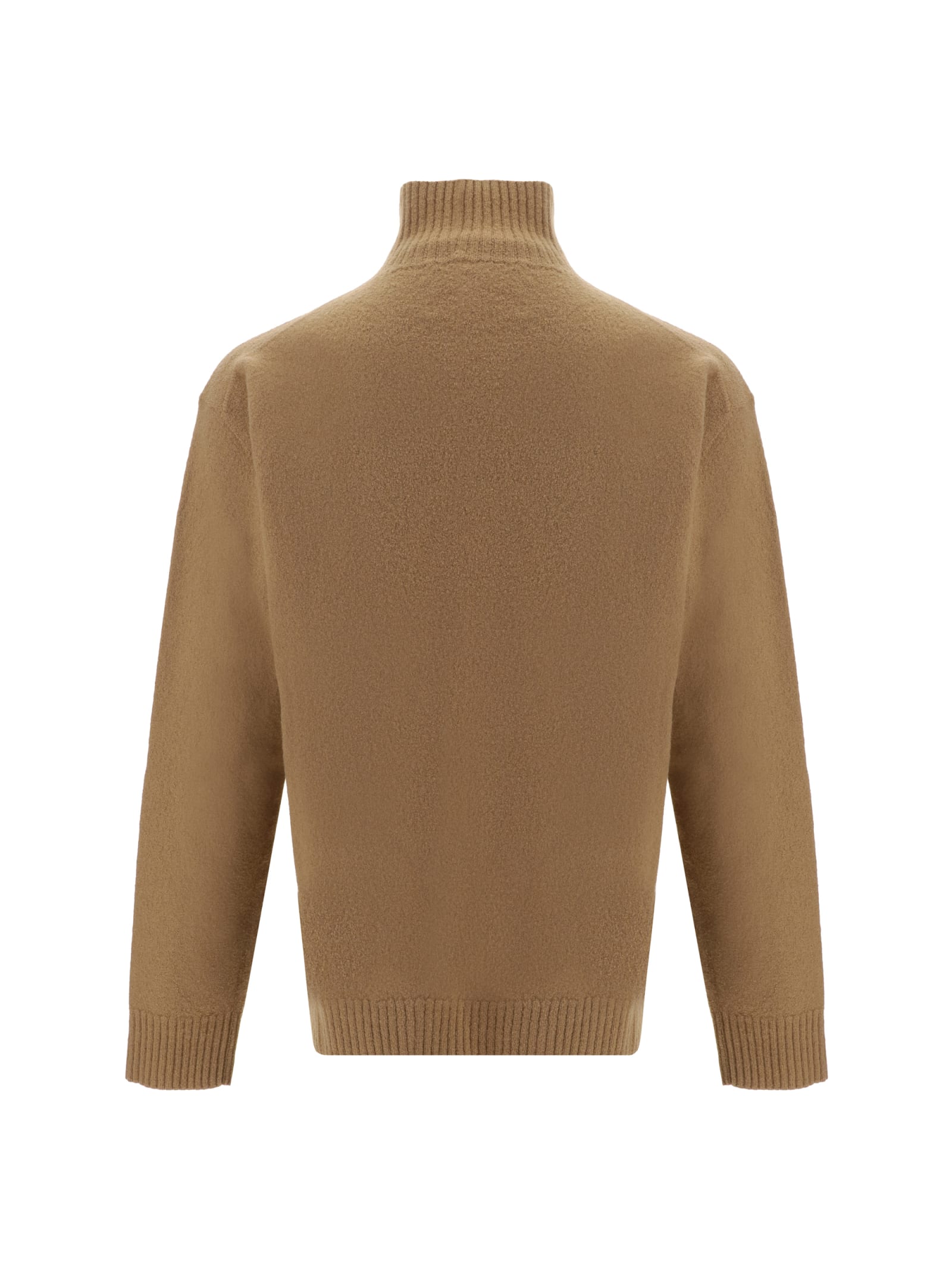 Shop Jil Sander Sweater In 219