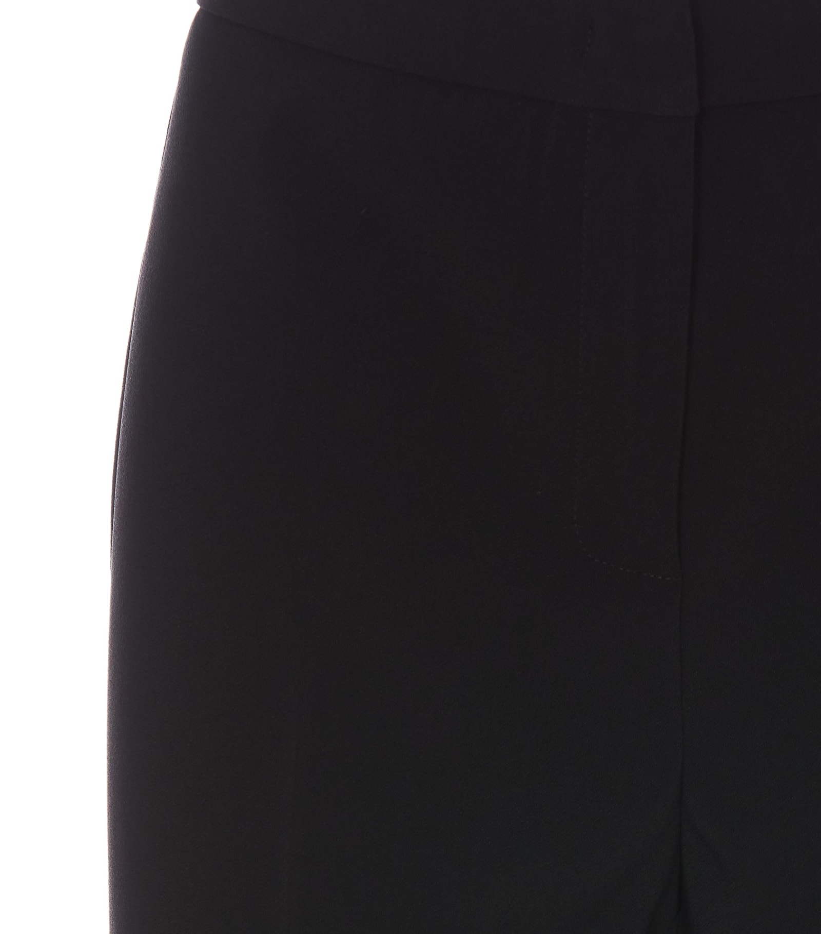 Shop Pinko Hulka Pants In Black