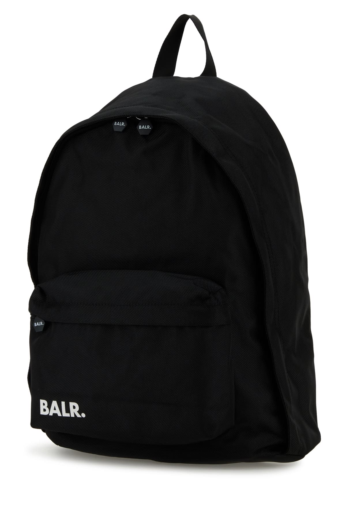 Balr. Balr U Series Small Classic Backpack In Jetblack