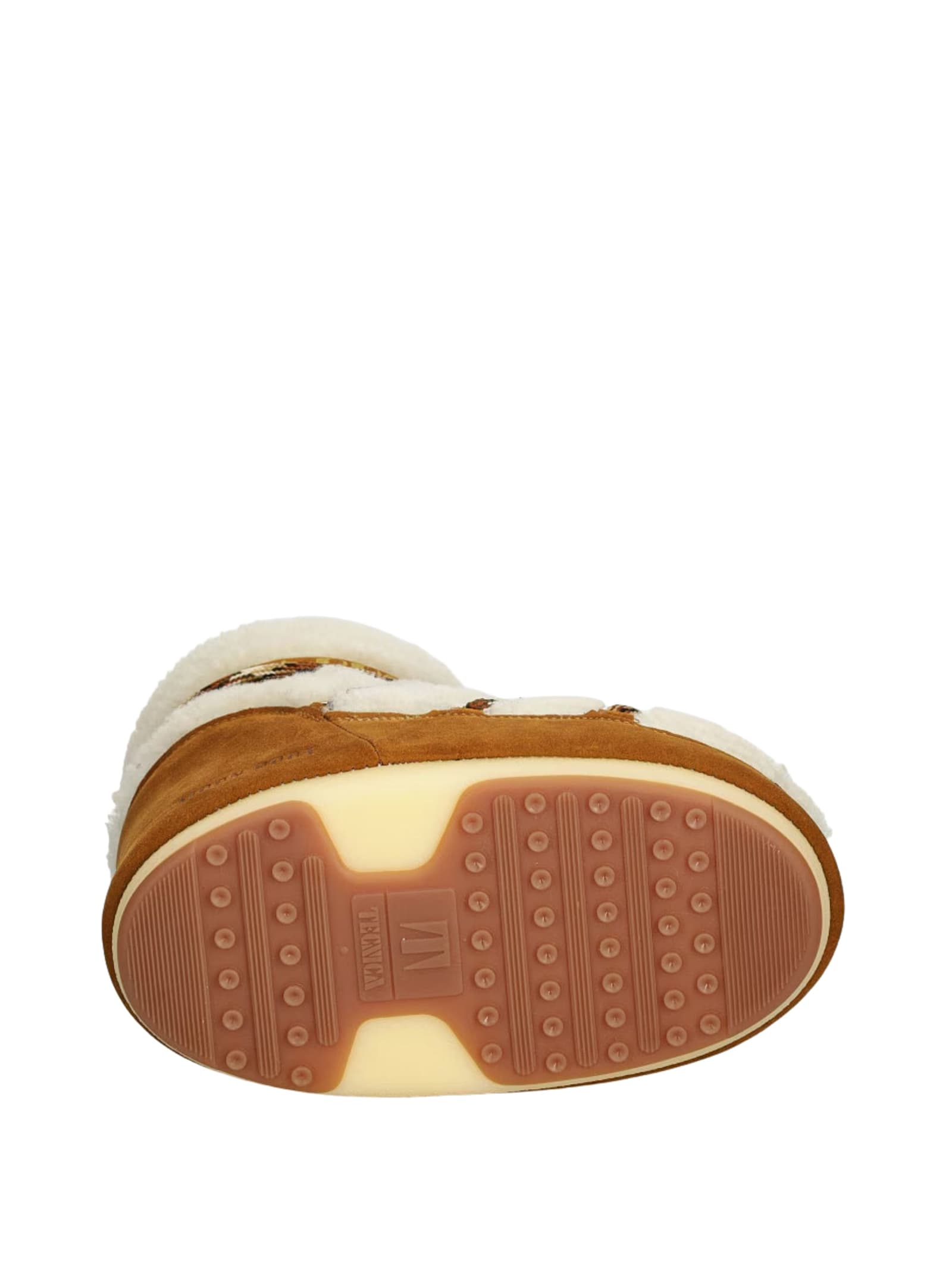 Moon Boot Boots With Logo In Multi