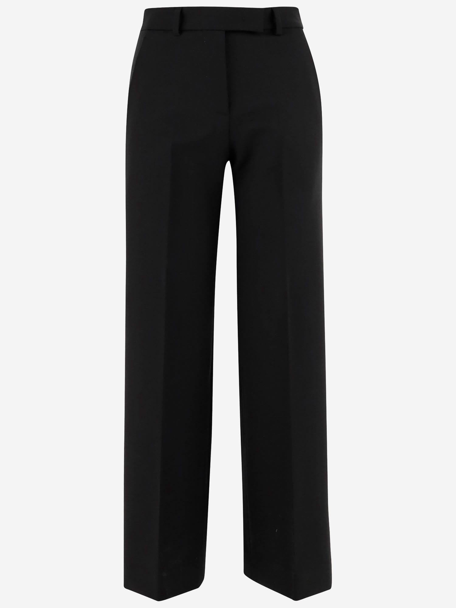 Theodora Straight Fit Pants