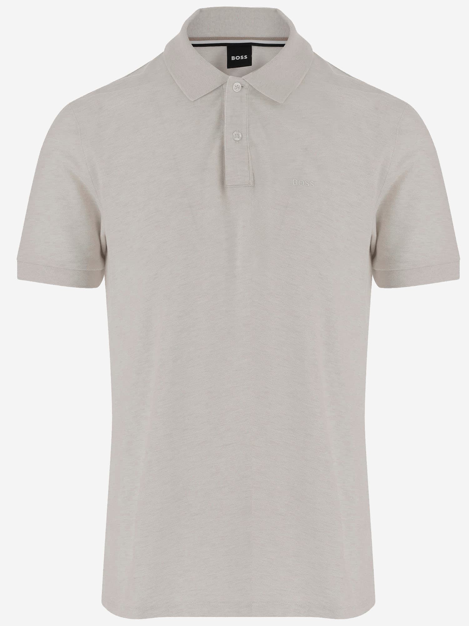Cotton Polo Shirt With Logo