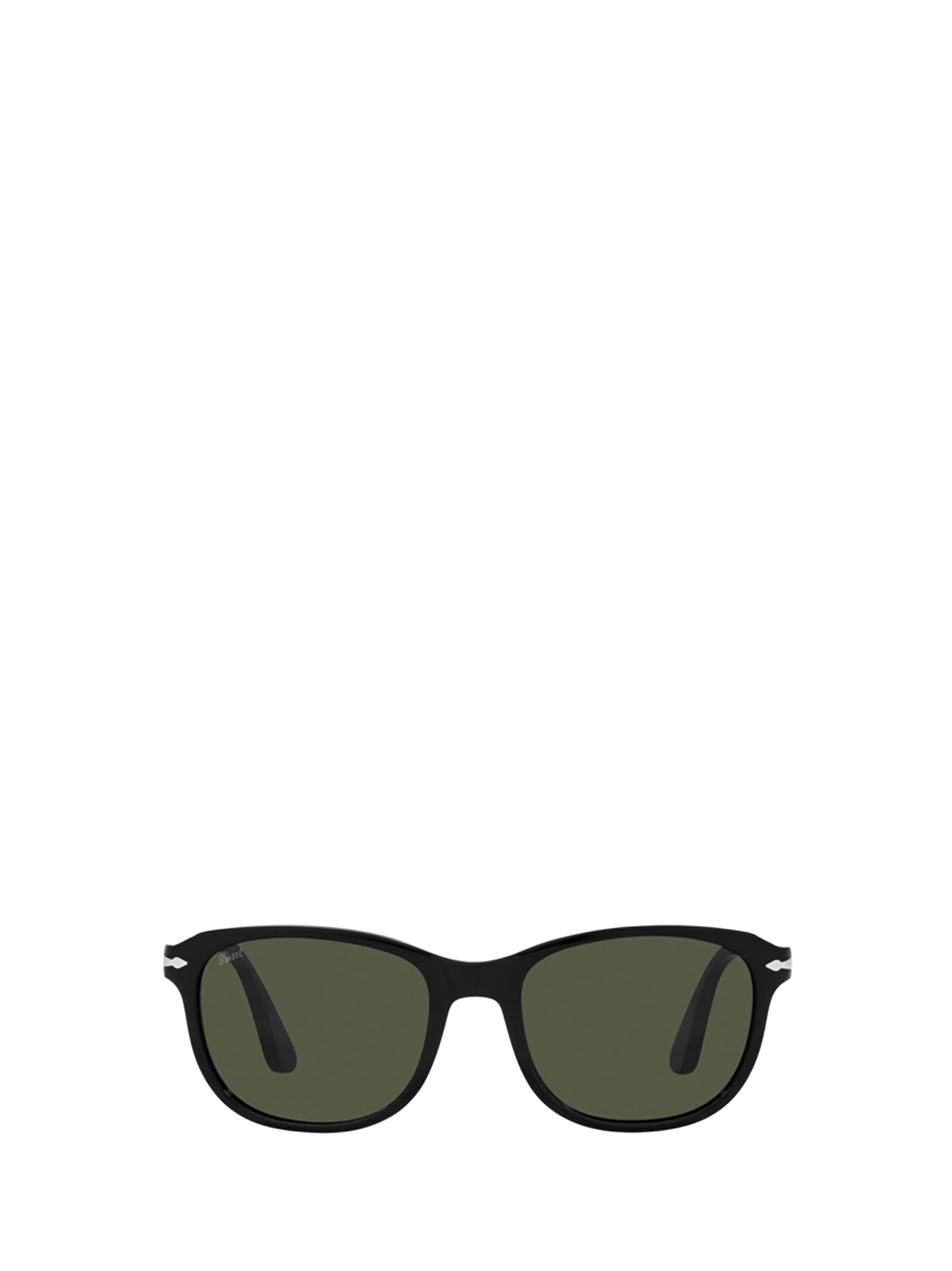 Shop Persol Po1935s Black Sunglasses