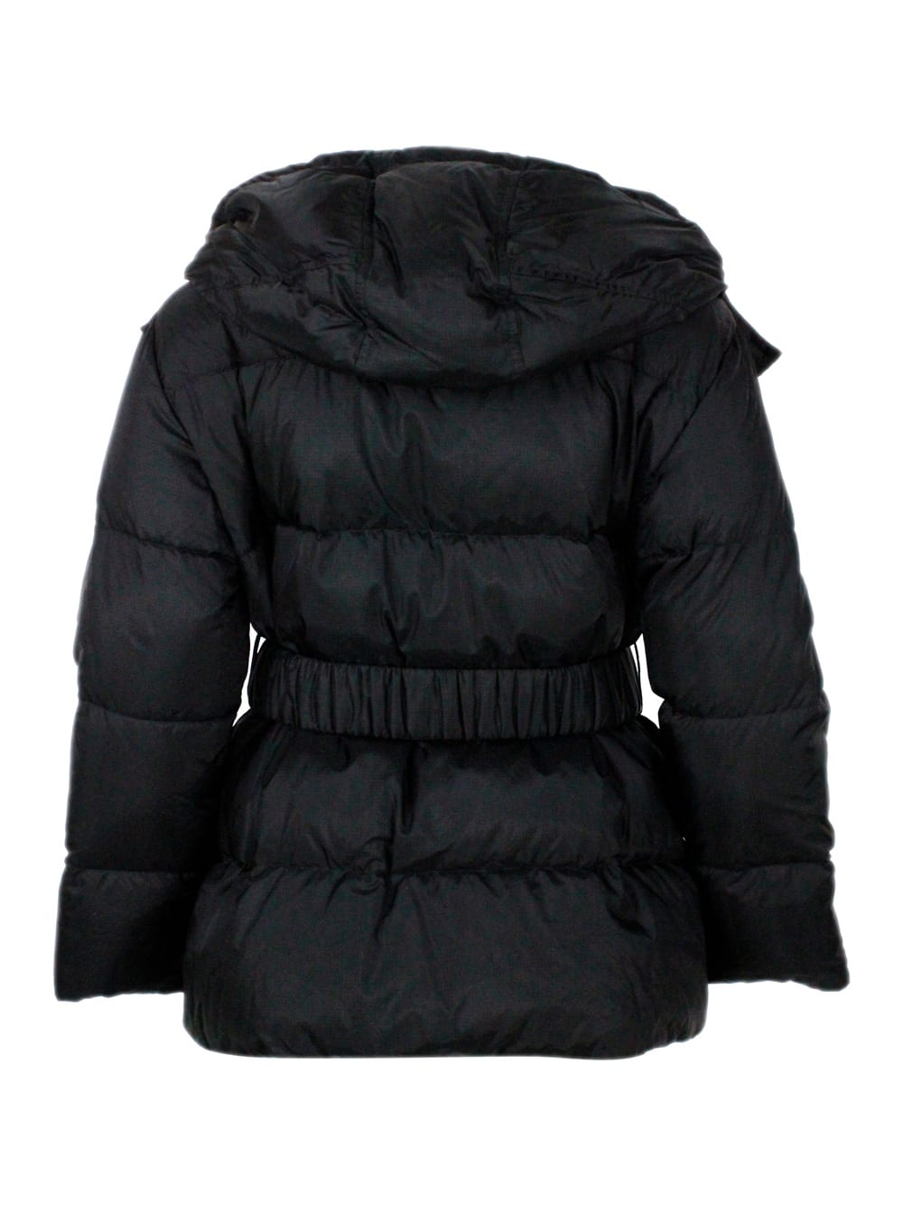 Ermanno Scervino Jacket In Black