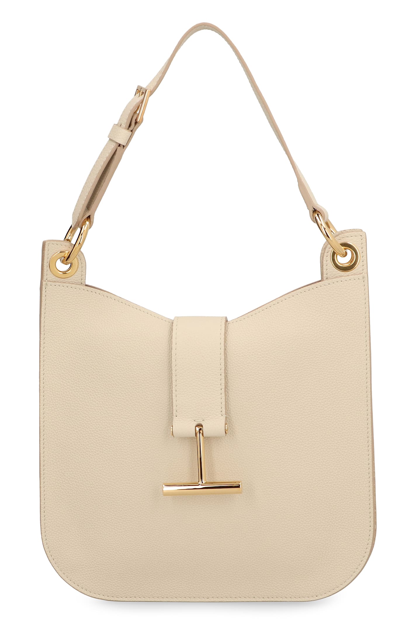 Tara Leather Crossbody Bag