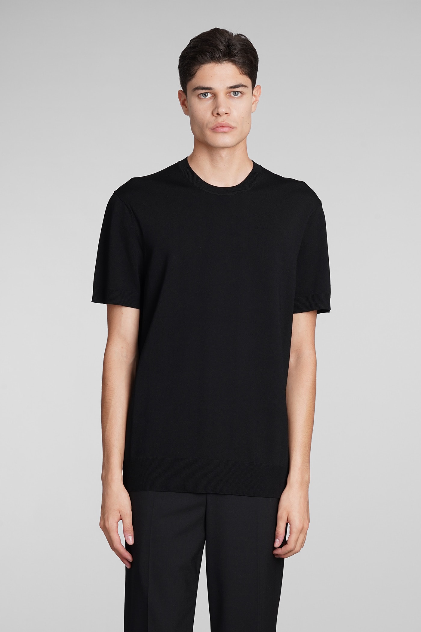 Neil Barrett Arrett Tchno Kt In Black