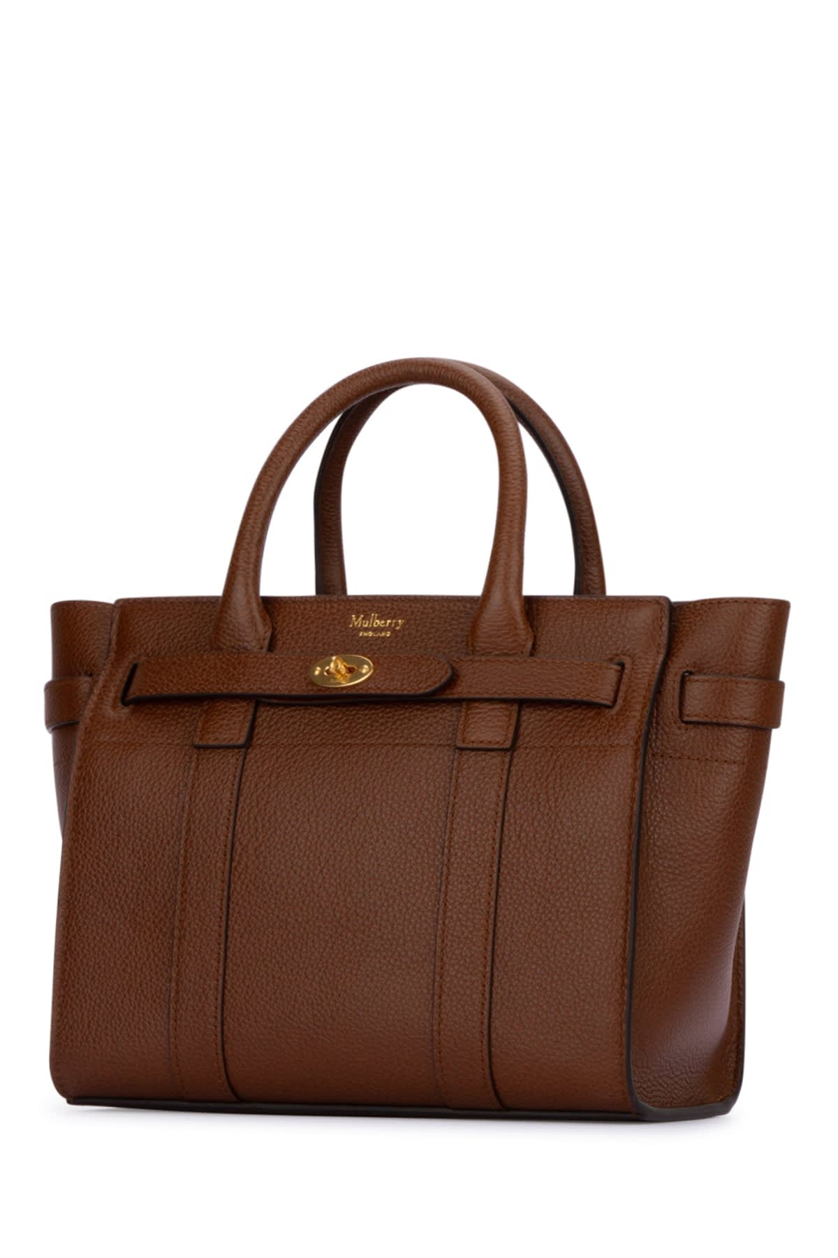 Shop Mulberry Borsa A Mano In G110