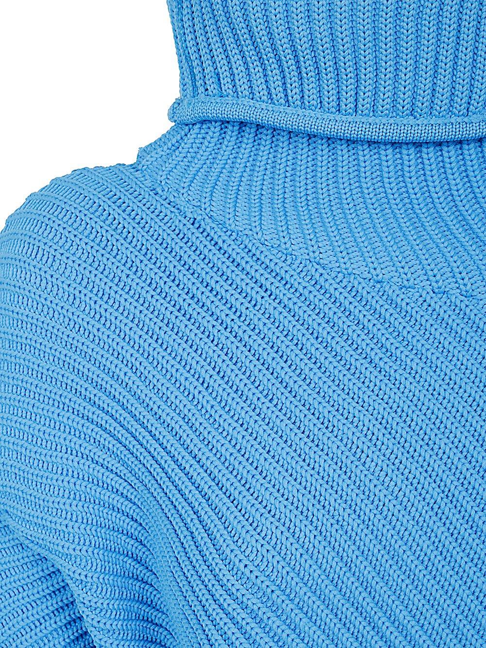 Shop Philosophy Di Lorenzo Serafini Roll Neck Knit Jumper