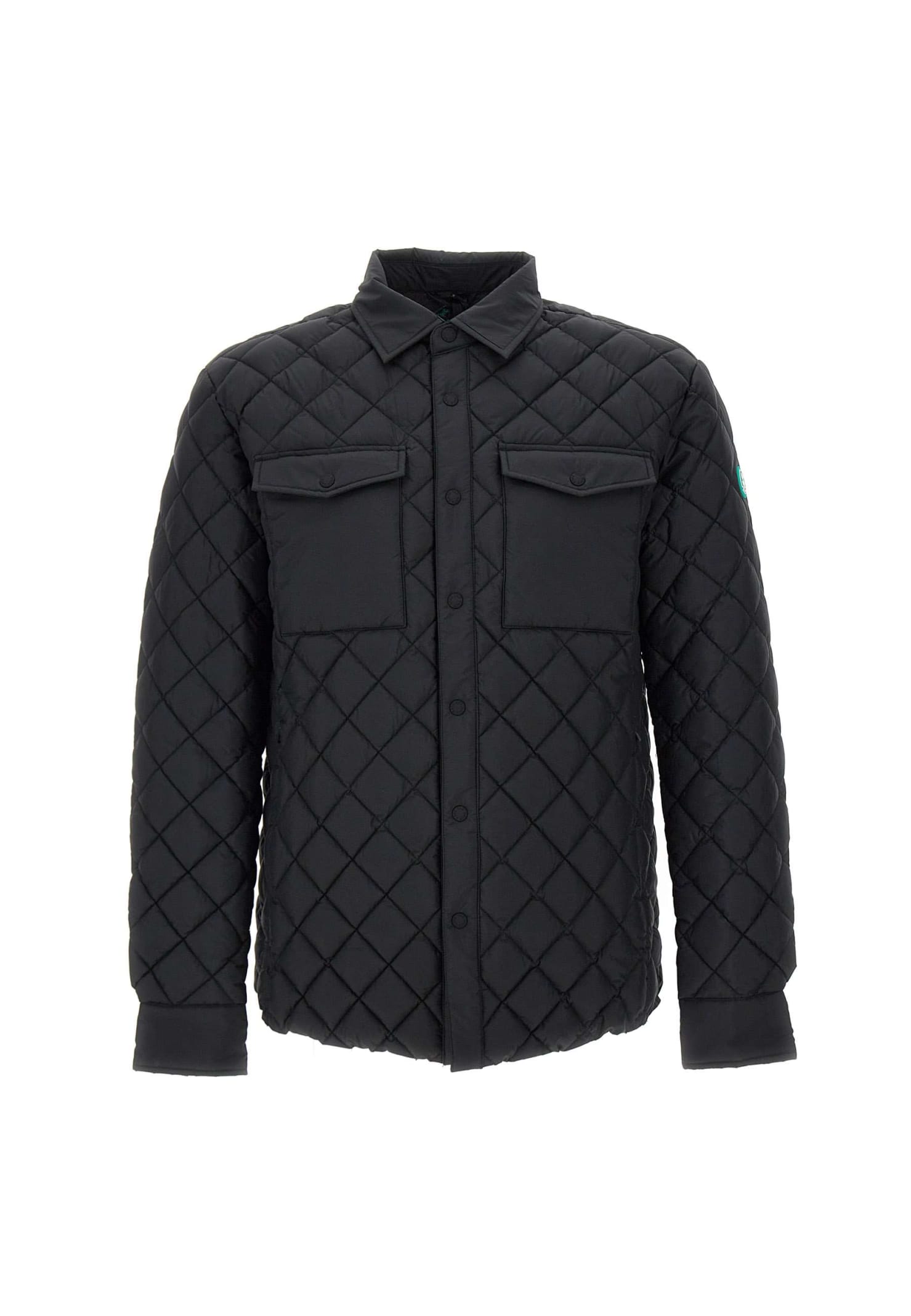 Save The Duck Recy16ozzie Down Jacket In Black
