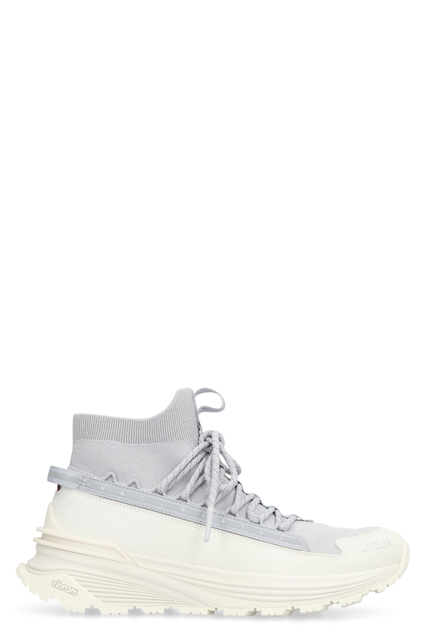 Monte Runner Glitter High-top Sneakers