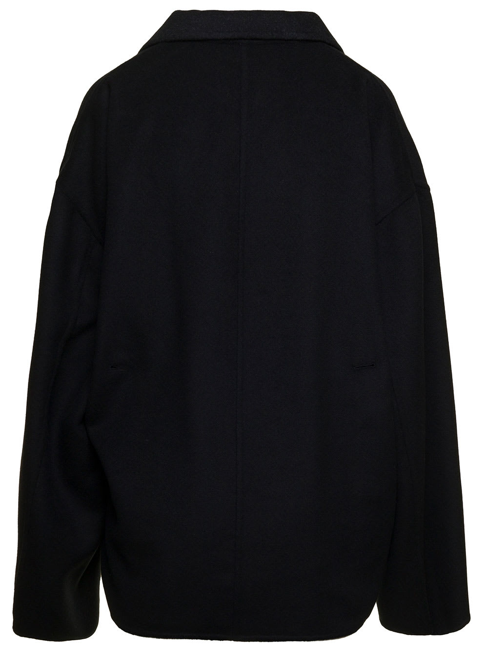 Shop Givenchy Kimono Jacket In Black