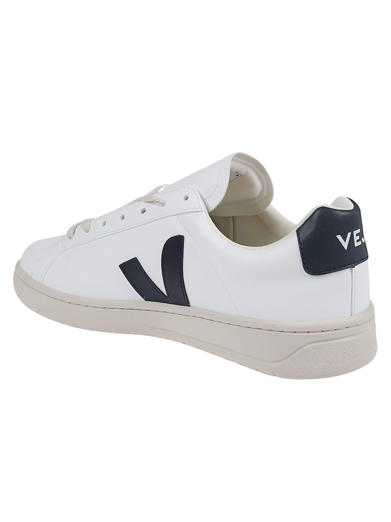 Shop Veja Urca Sneakers In White/nautico