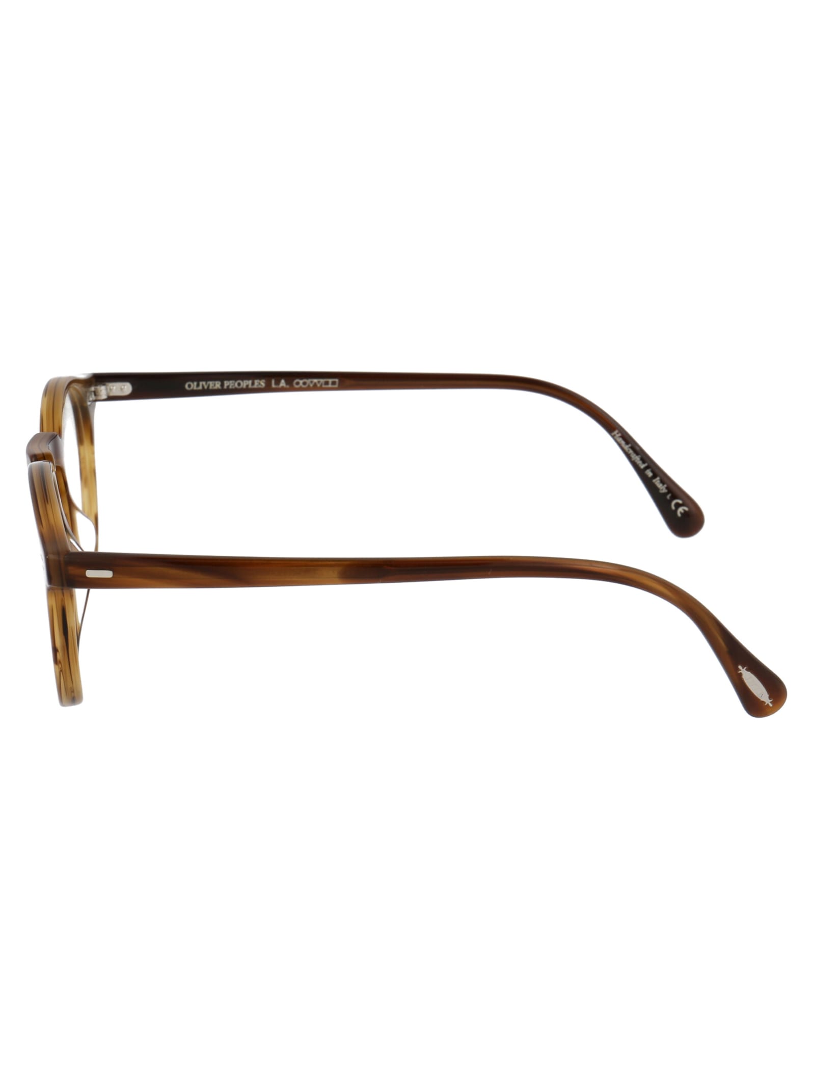 Shop Oliver Peoples Gregory Peck Glasses In 1011