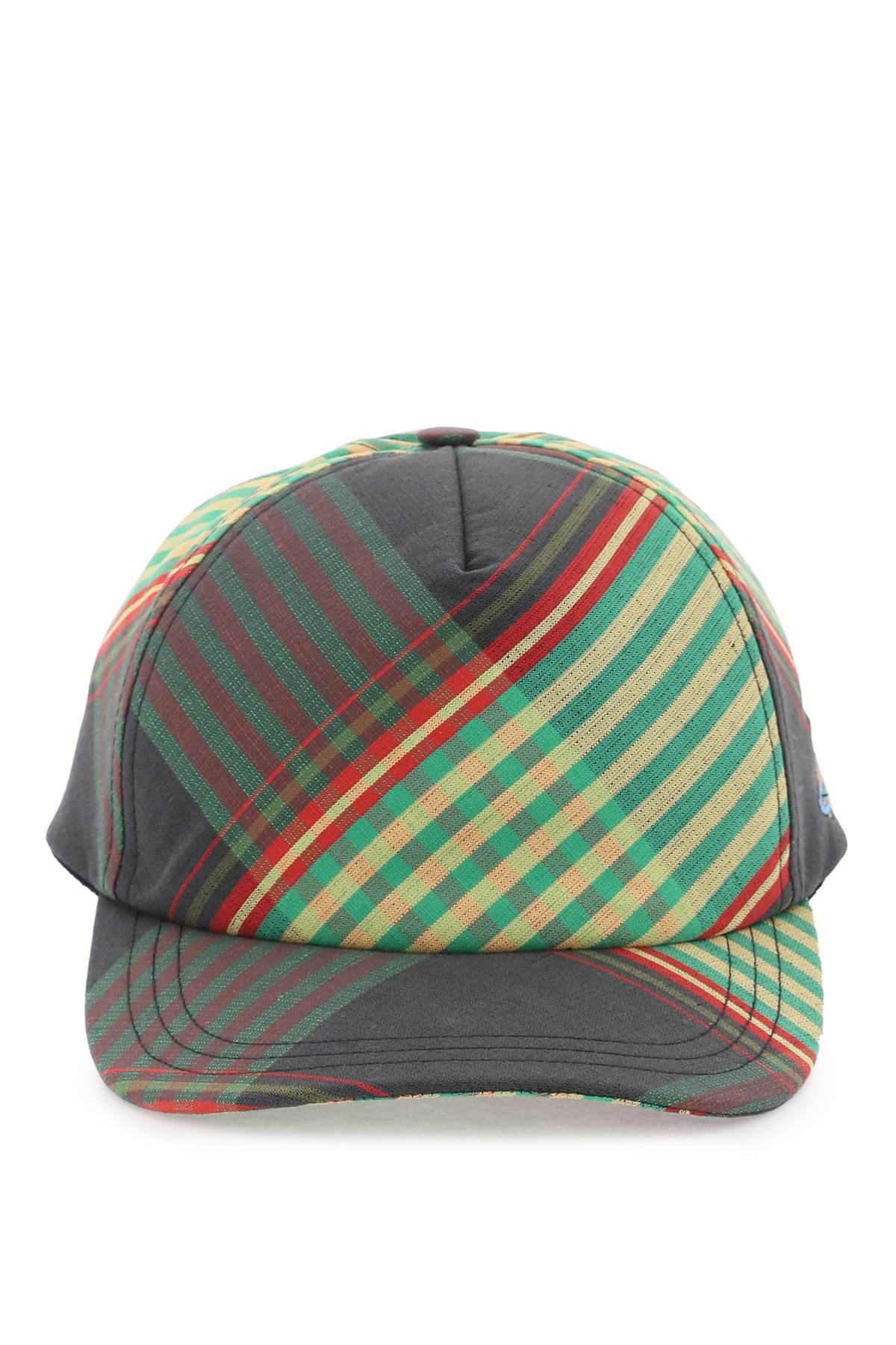 Combat Tartan Baseball Cap Hat