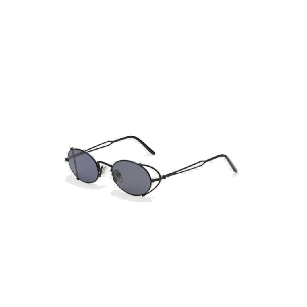 Shop Jean Paul Gaultier Eyewear-55-3175 - Arceauc00 Black From  In C00 Black