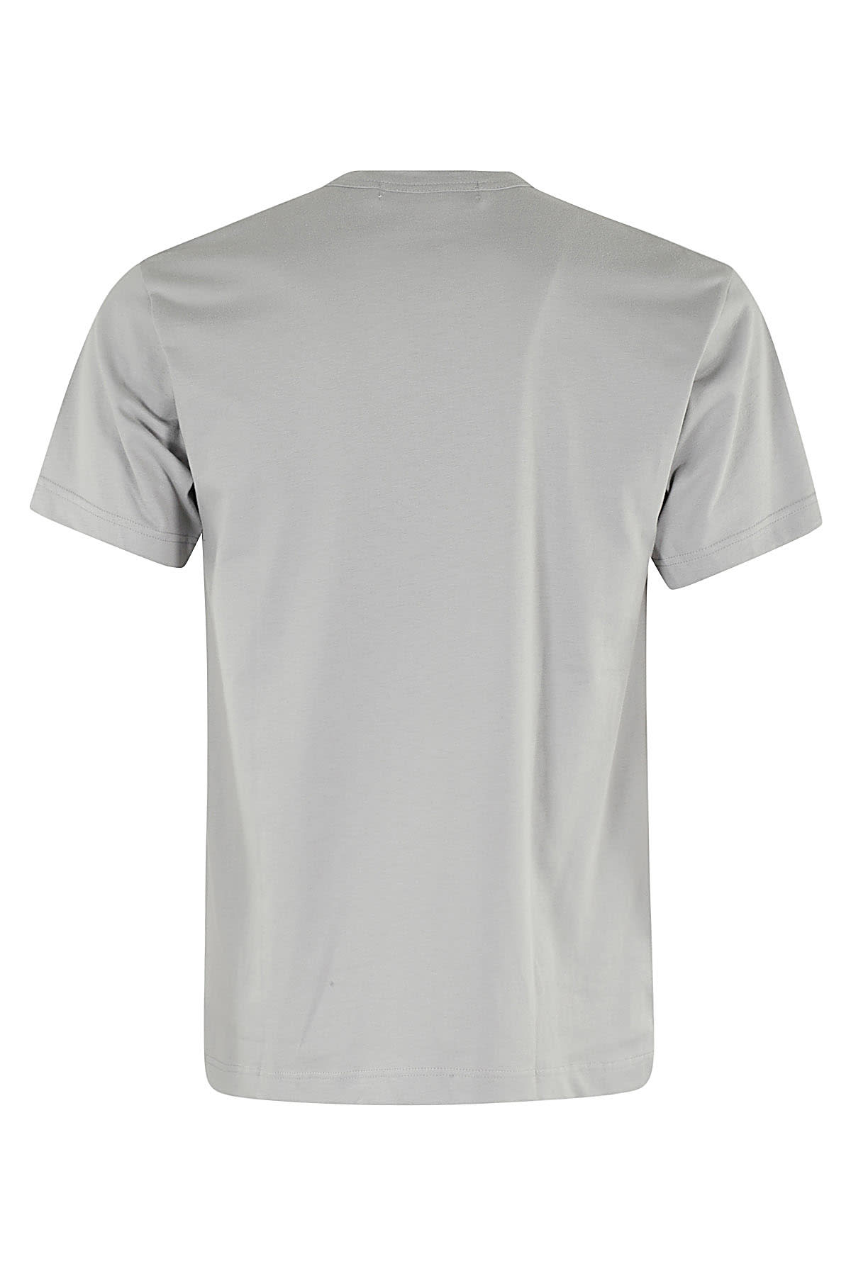 Shop Comme Des Garçons Shirt T Shirt Knit In Grey