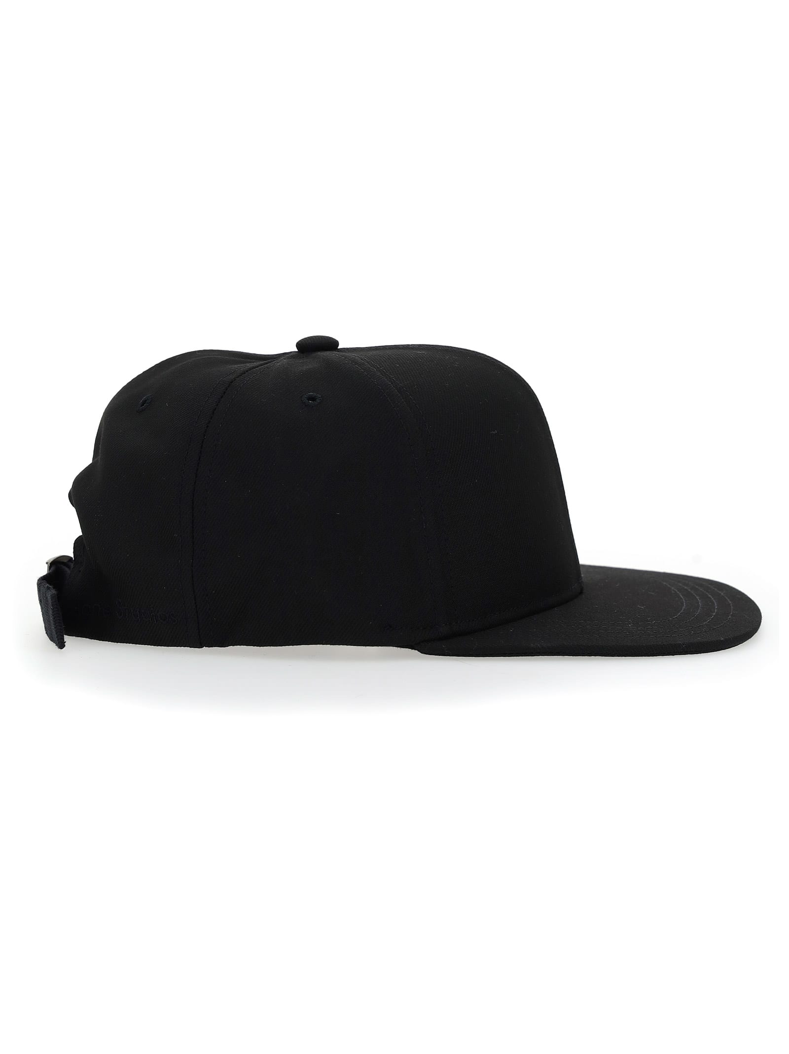 Off-white Bucket Hat In Black White