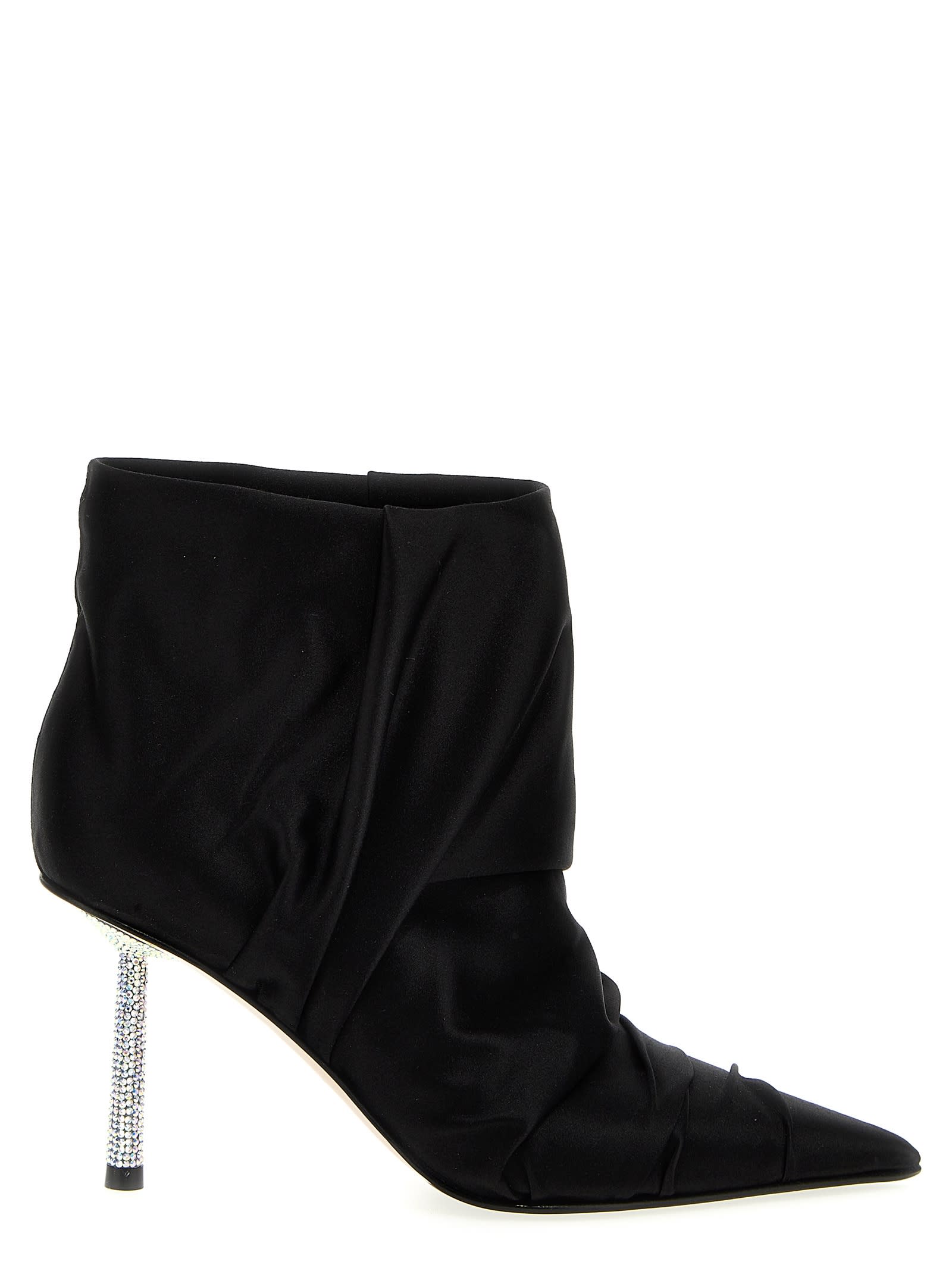LE SILLA FEDRA ANKLE BOOTS