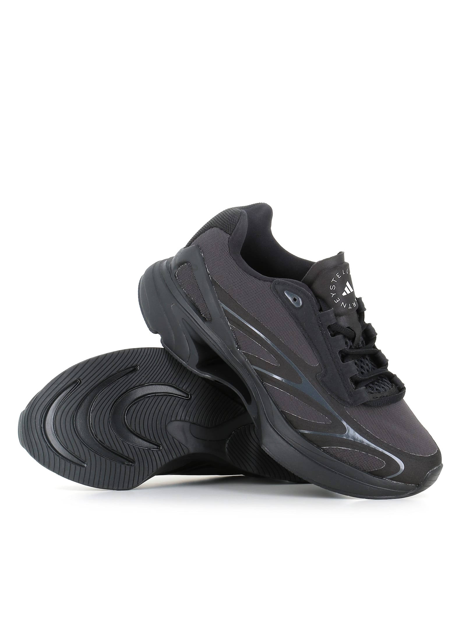 Adidas By Stella Mccartney Sneaker Asmc Spw 2000 In Black