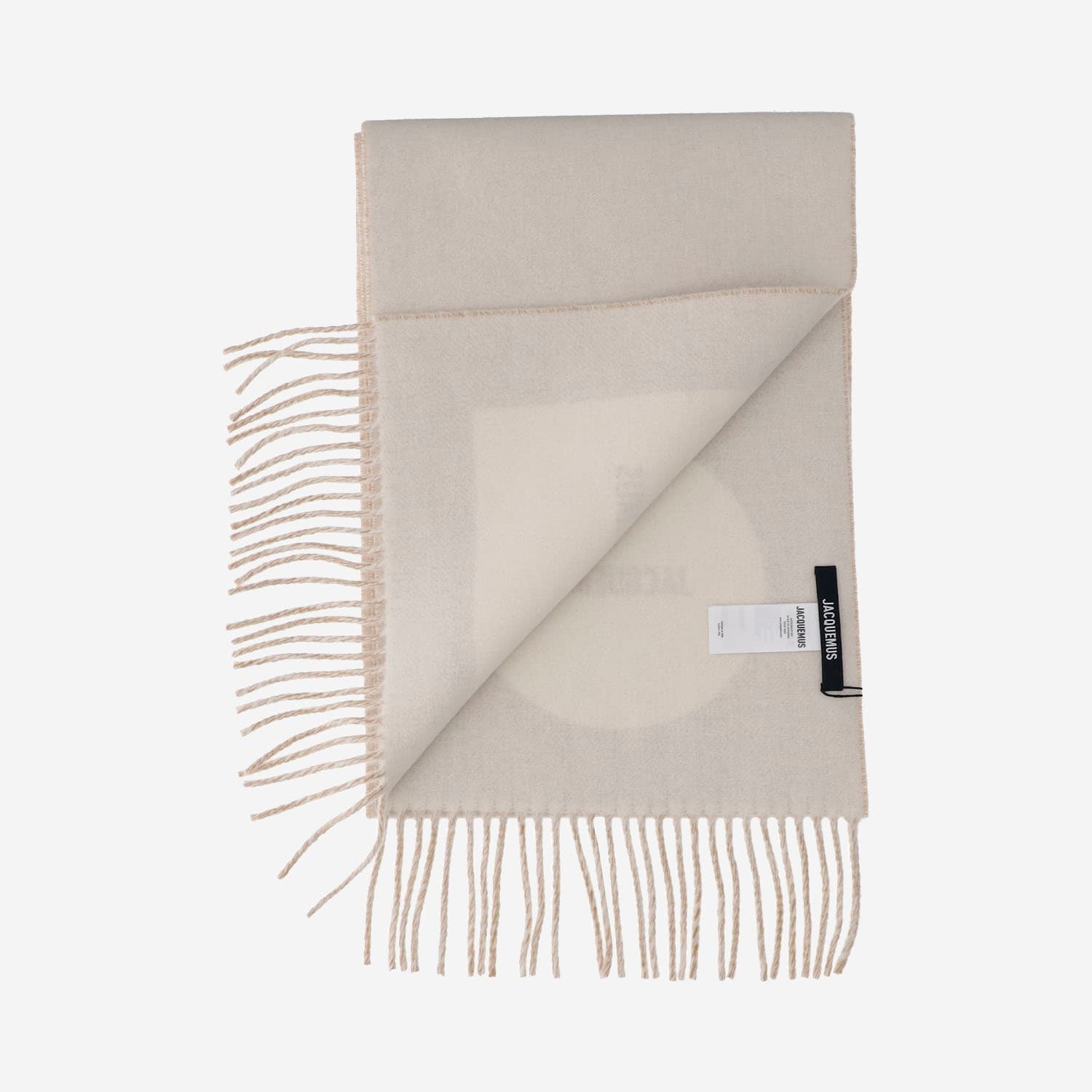 Jacquemus Rond Carré Scarf