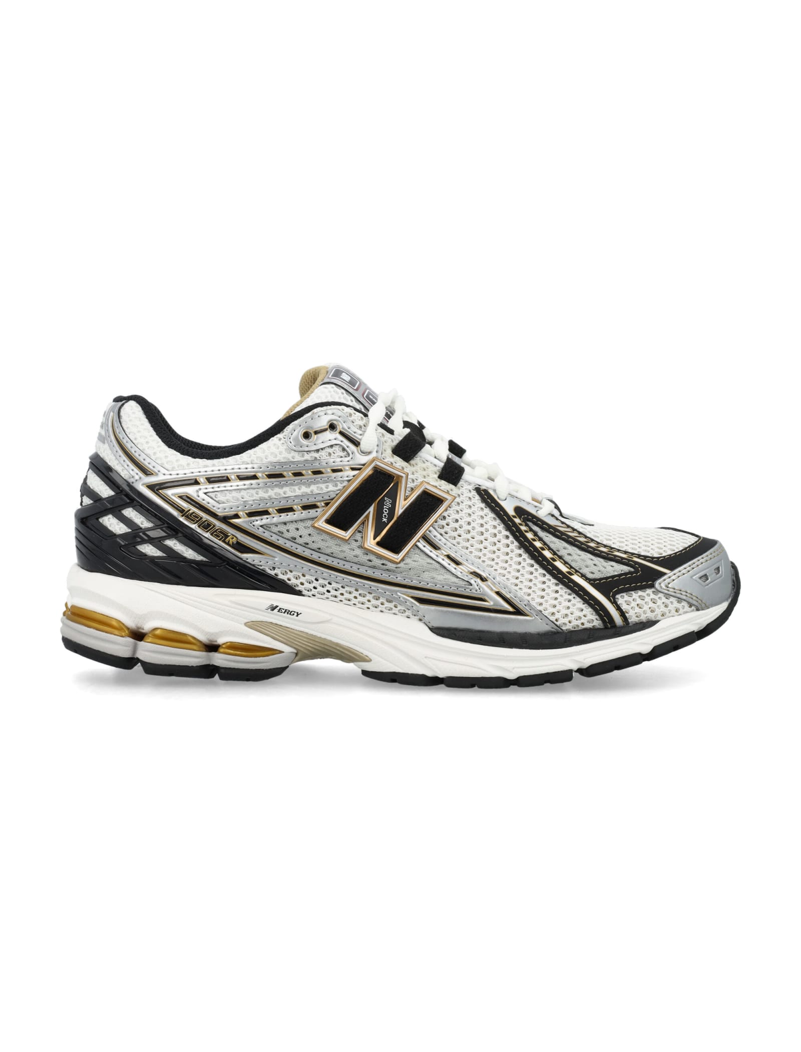 Shop New Balance 1906 Sneakers In White Black