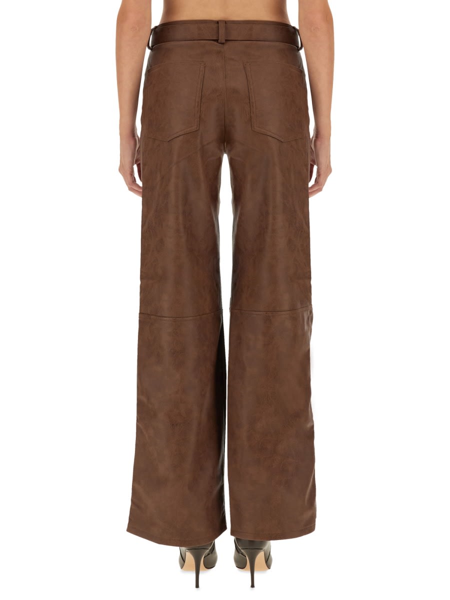 Baum Und Pferdgarten Nadene Trousers In Brown