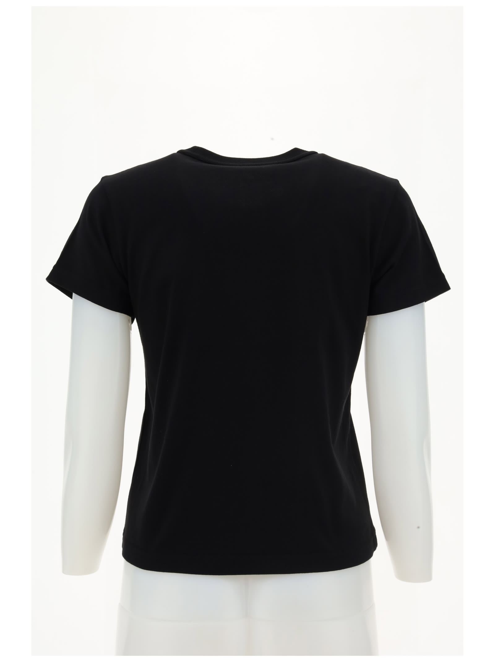 Shop Alexander Wang T T-shirt In Black