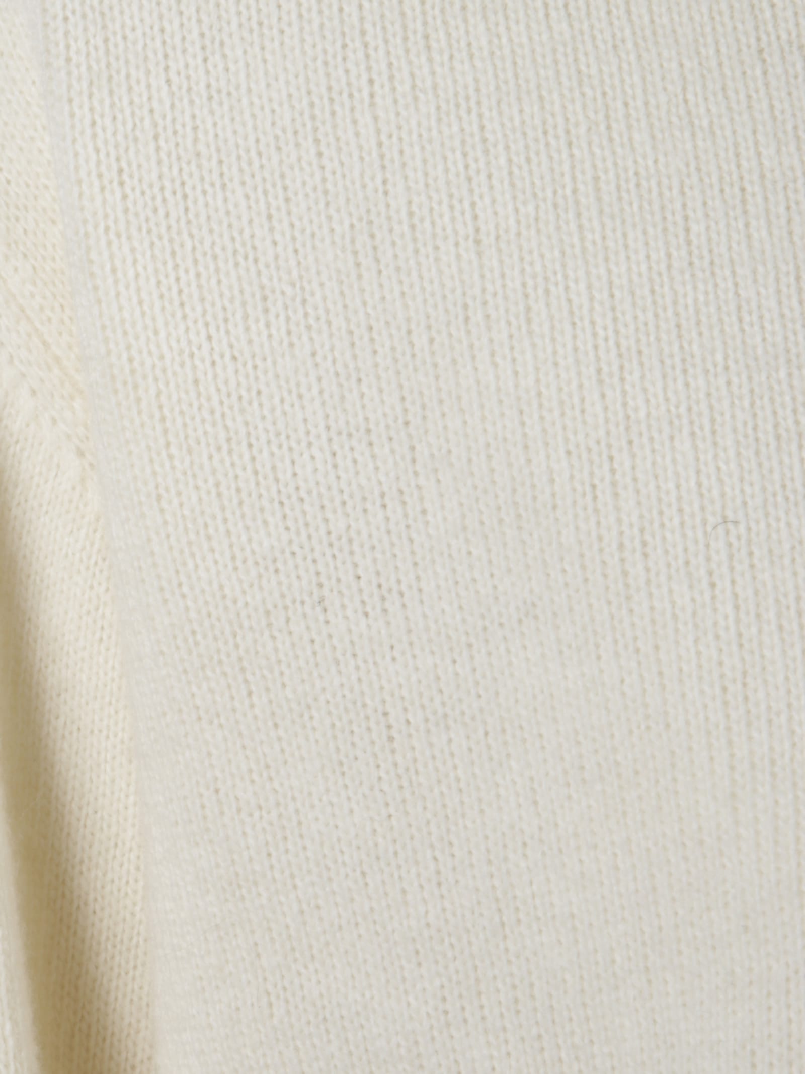 Jucca Hooded Sweetshirt In White