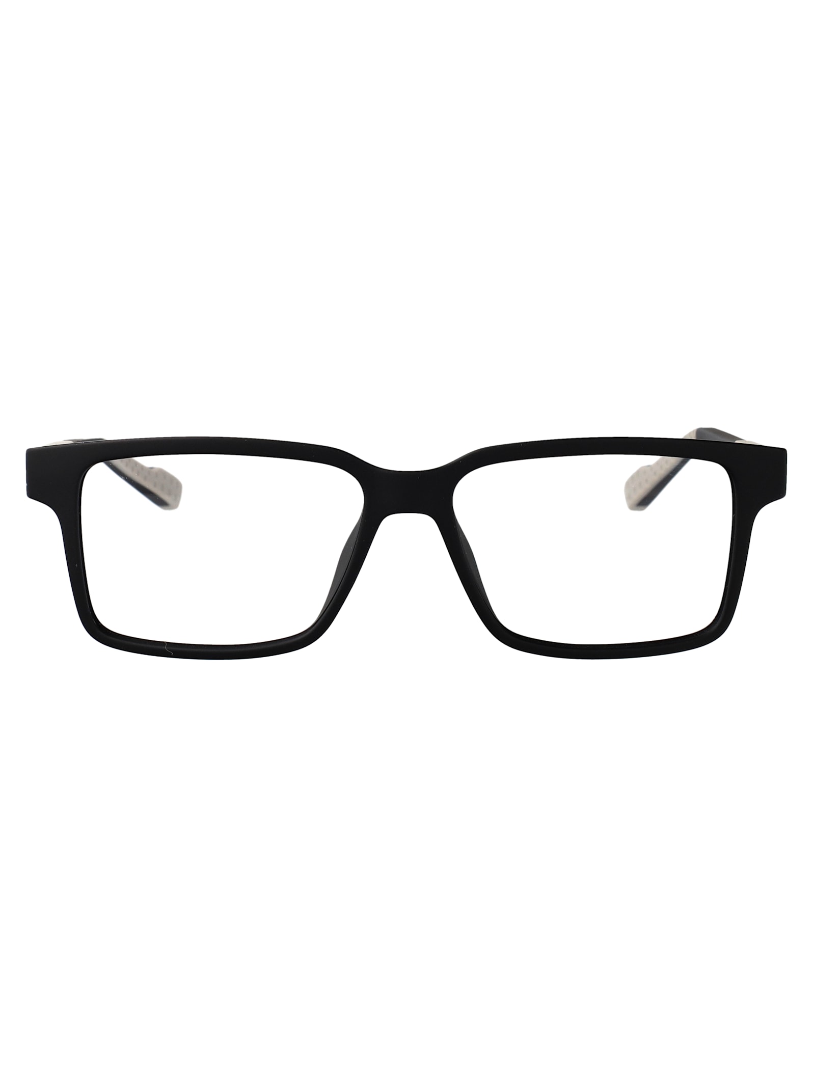 Calvin Klein Ck23550 Rectangle-frame Glasses In Black