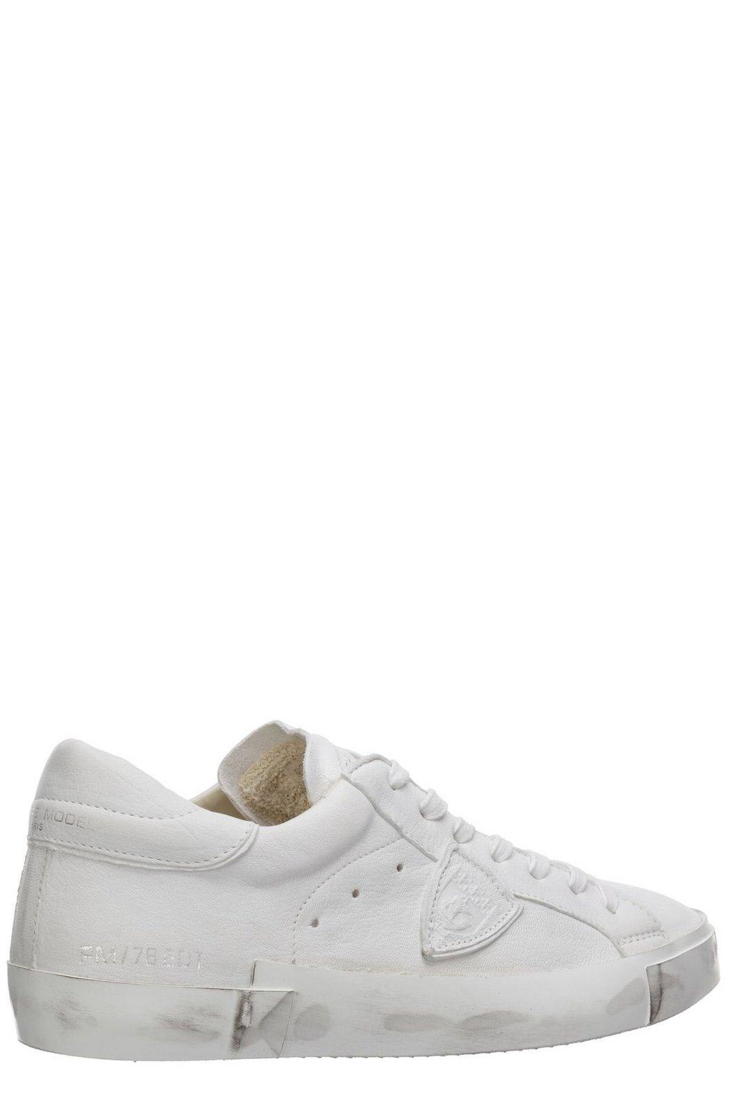 Prsx Low-top Sneakers