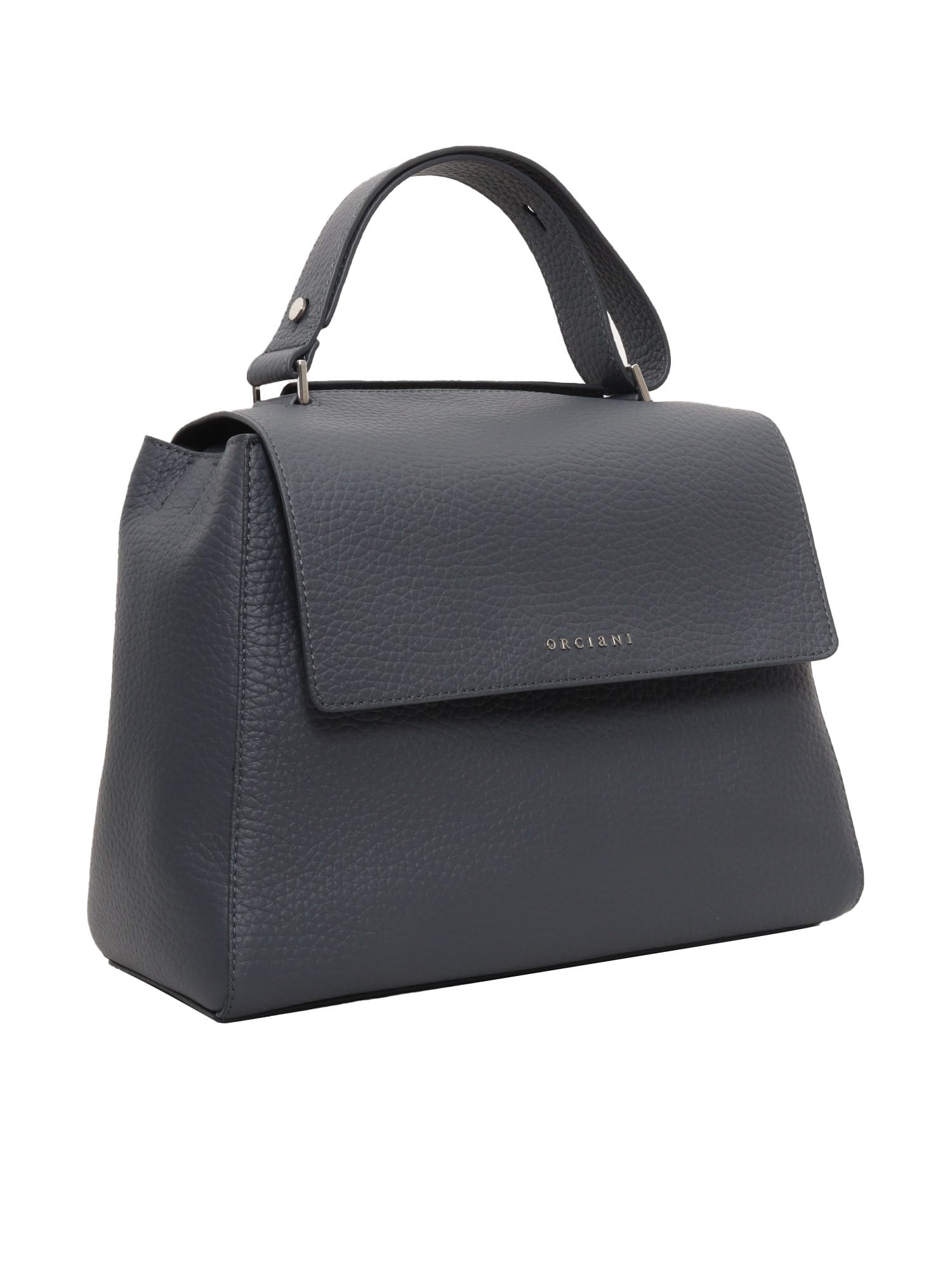 Orciani Handbag In Gray