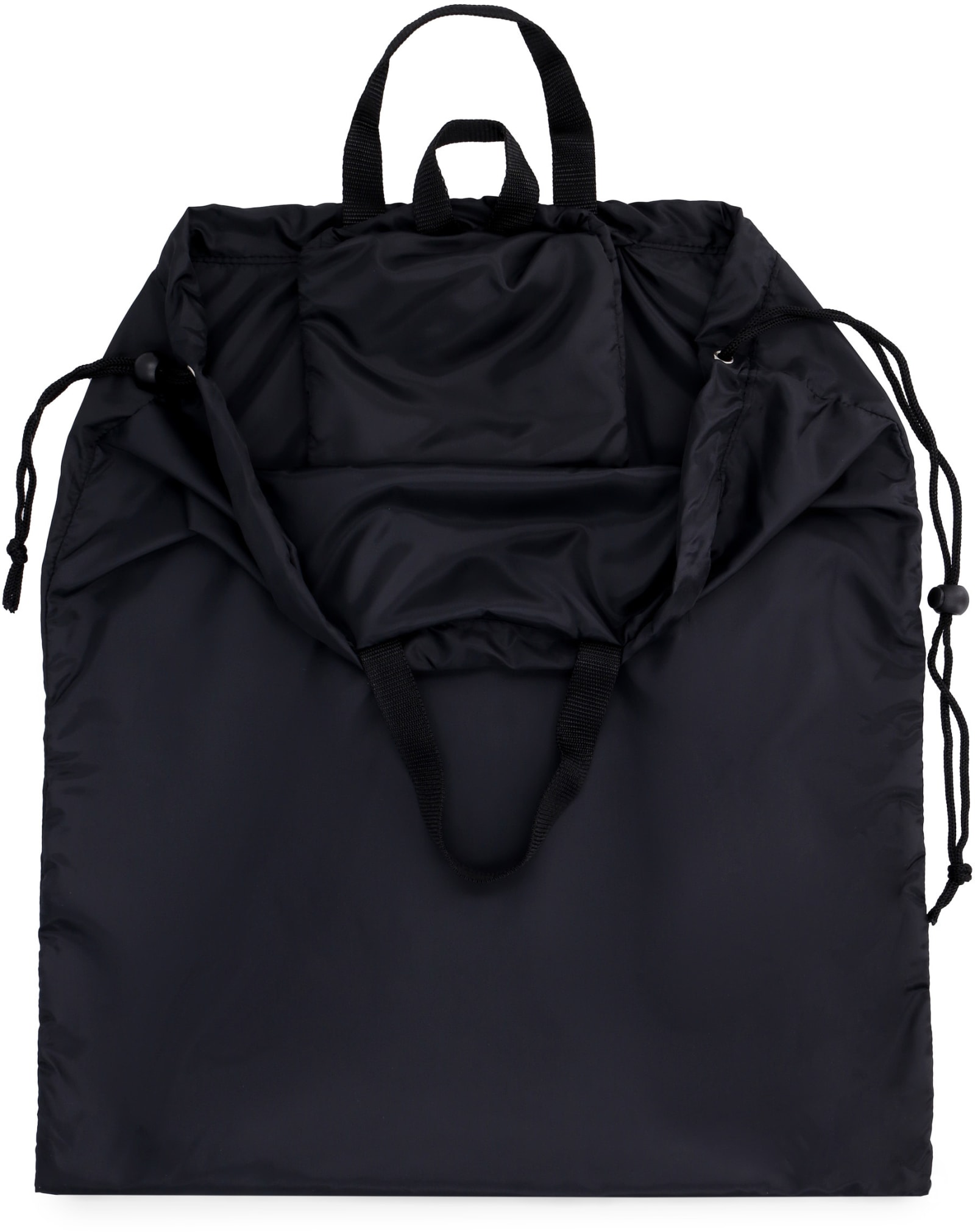 fila drawstring nylon bag