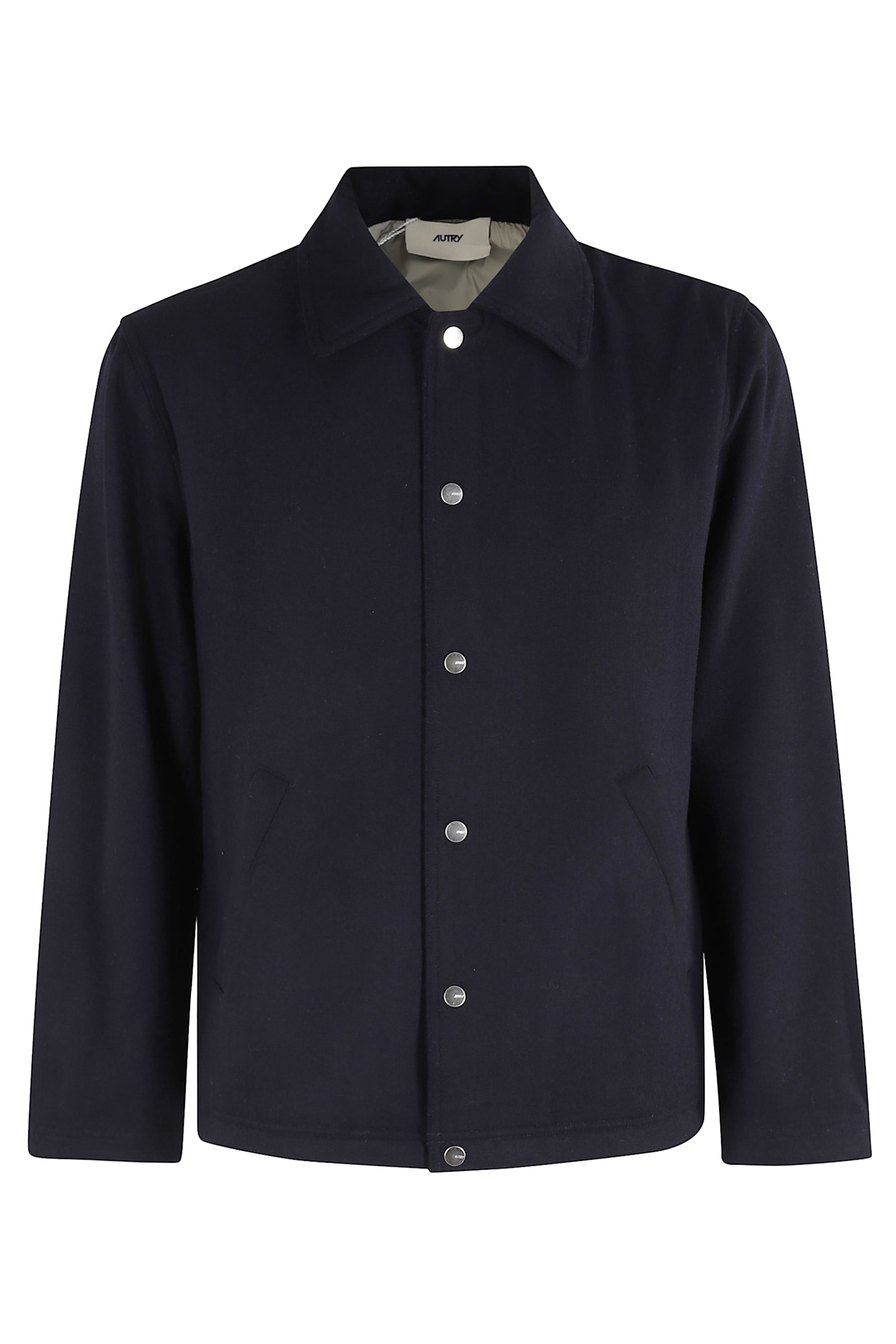 Seventy Cappotto In Blue