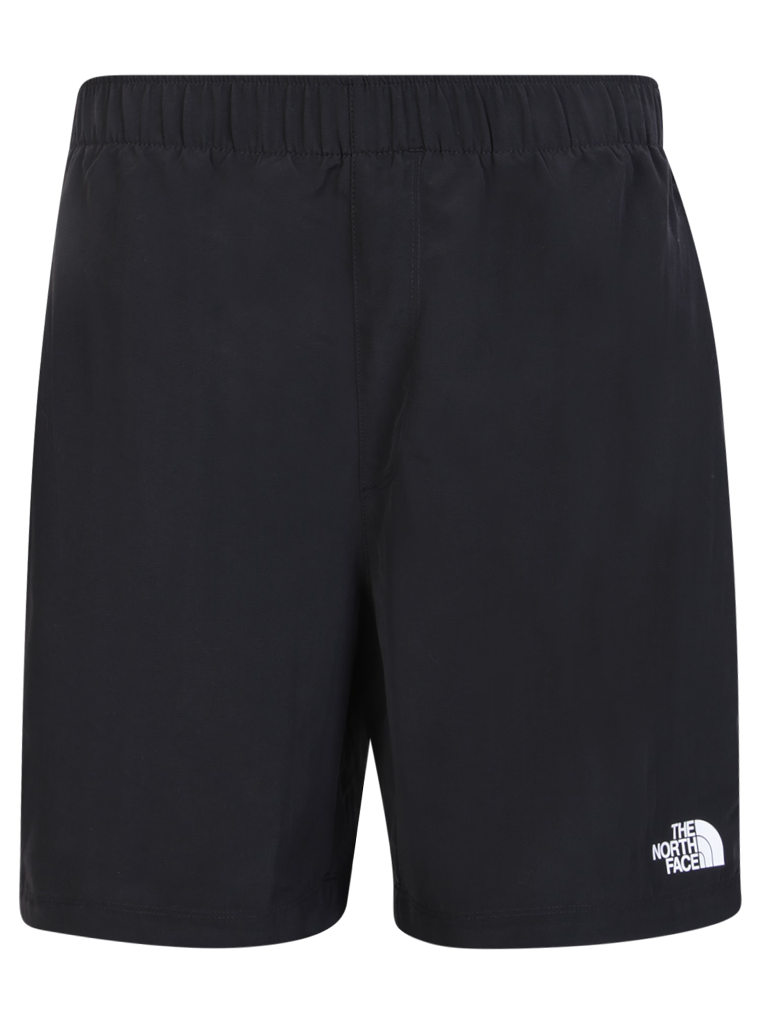 The North Face Shorts Dry Water In Black