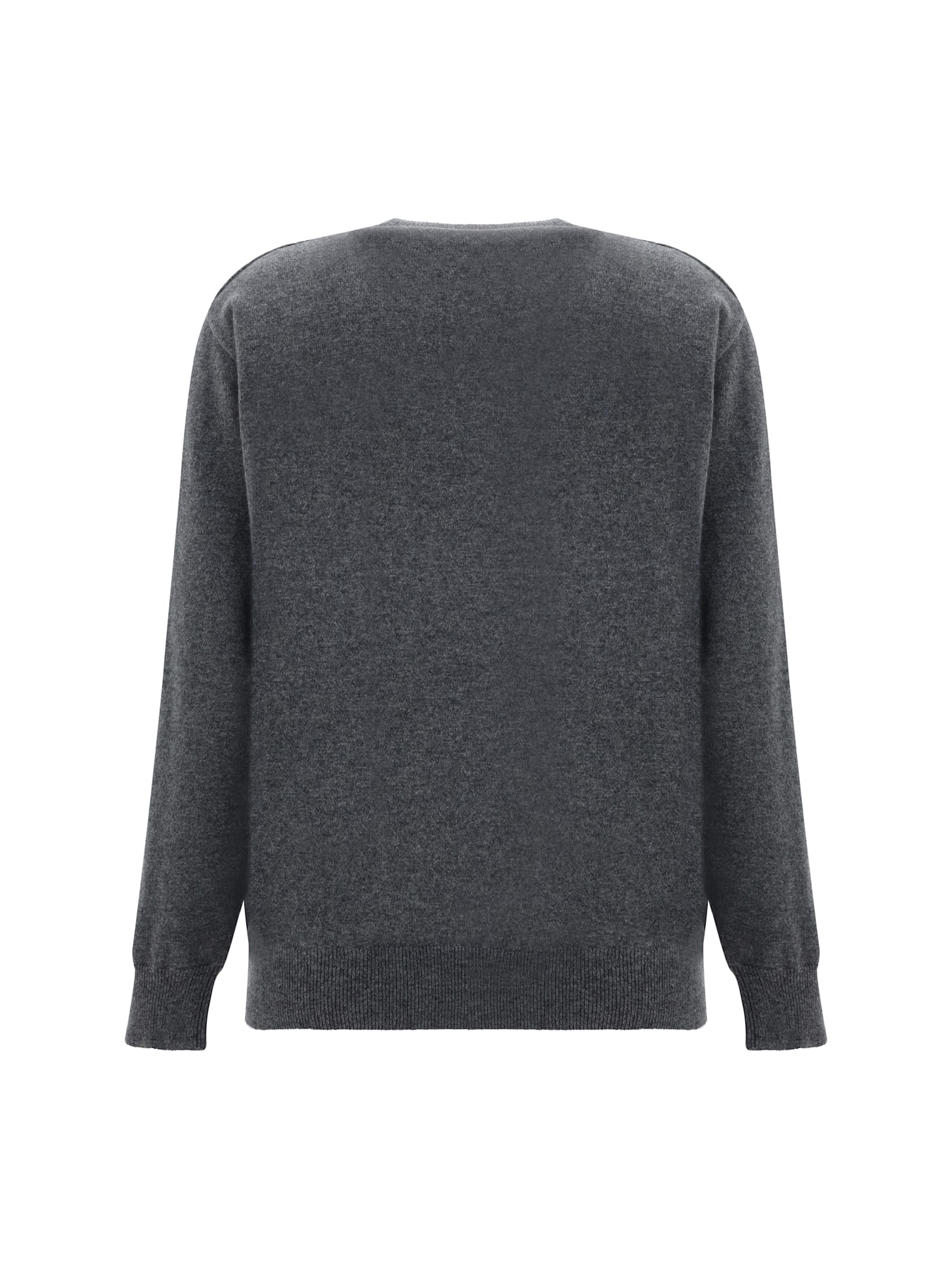 Shop Brunello Cucinelli Sweater In Piombo