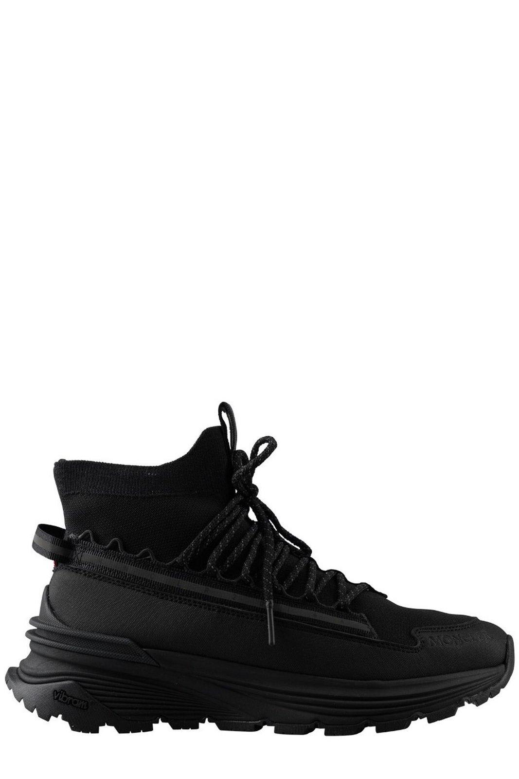 Moncler Monte Runner Lace-up Sneakers