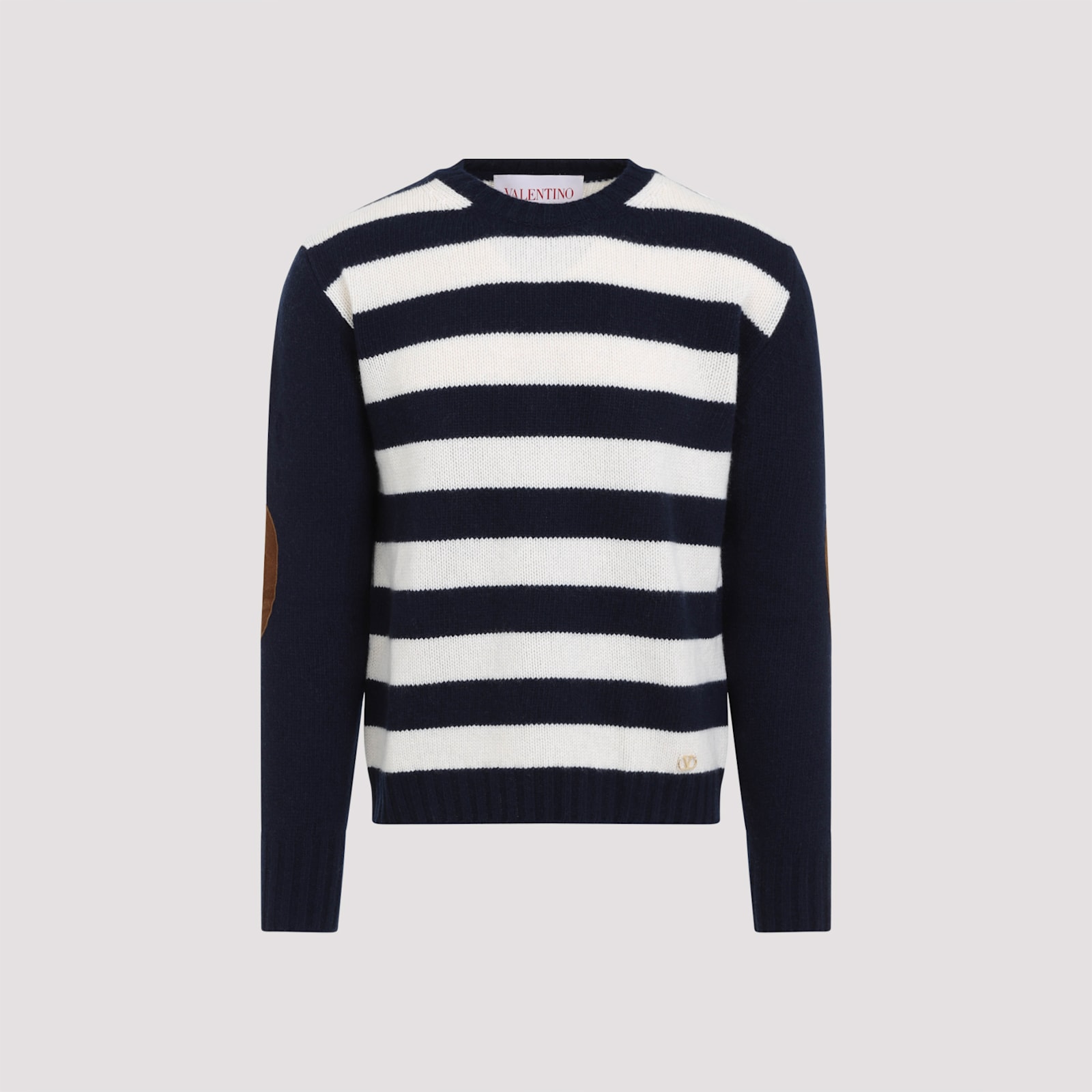 Wool And Cashmere Pullover