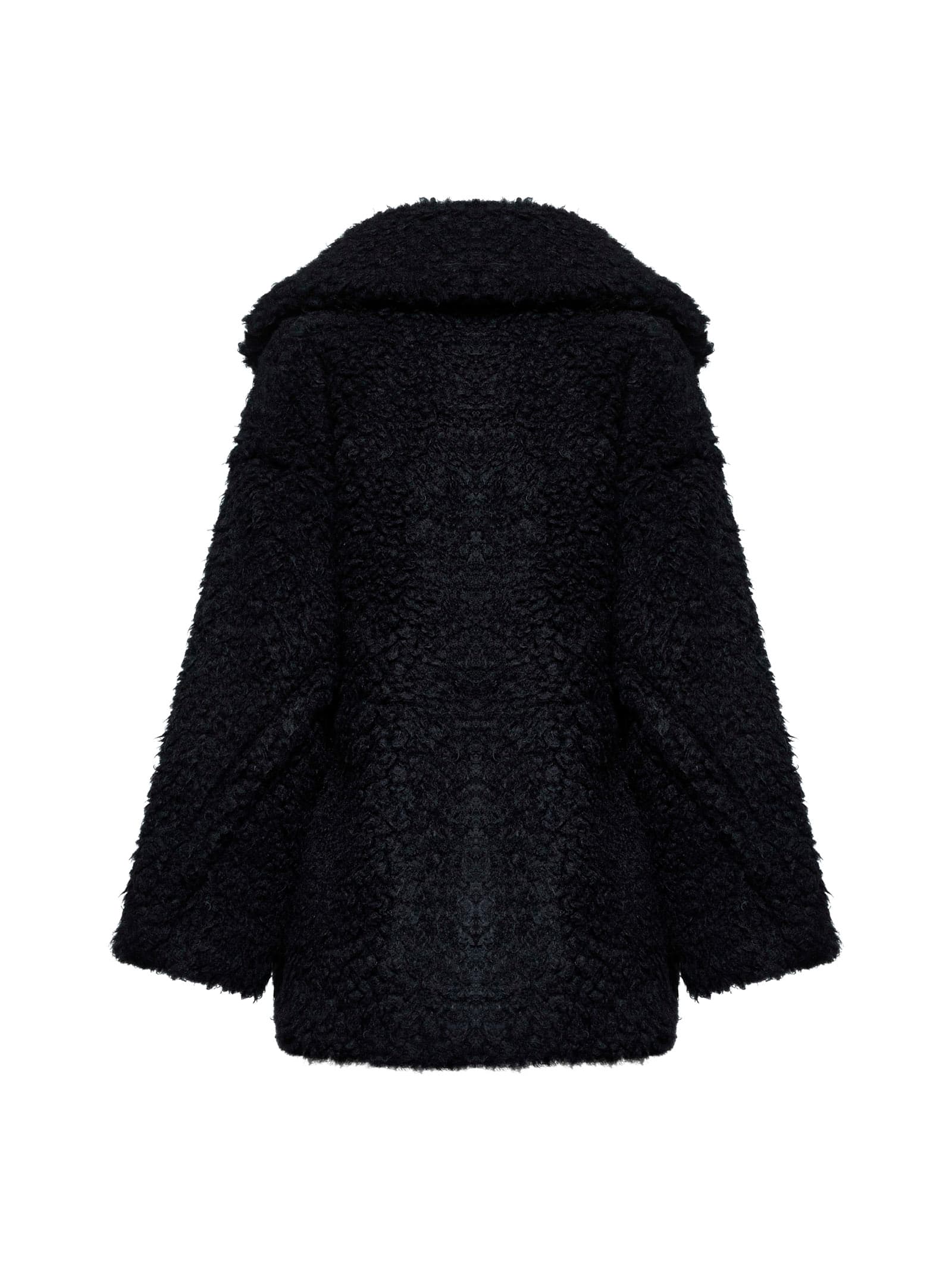 Shop Blanca Vita Coat In Onice