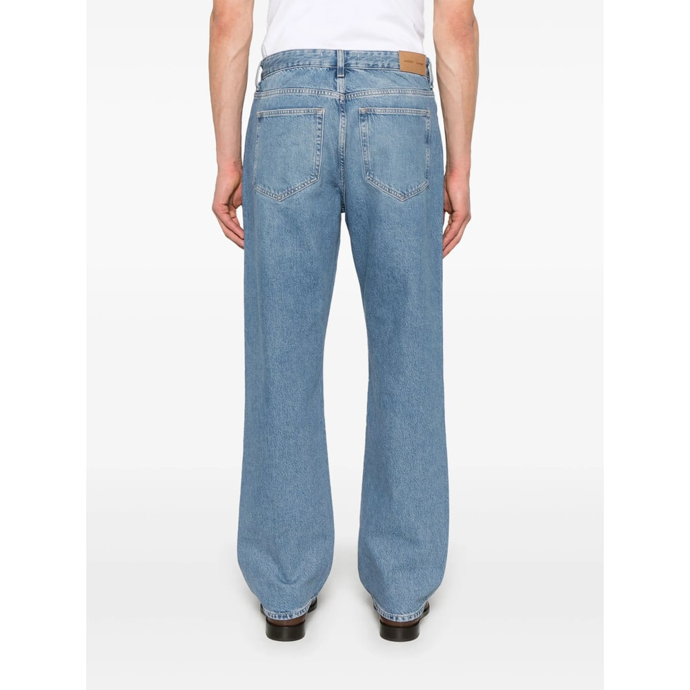 Samsøe &amp; Samsøe Jeans In Blue