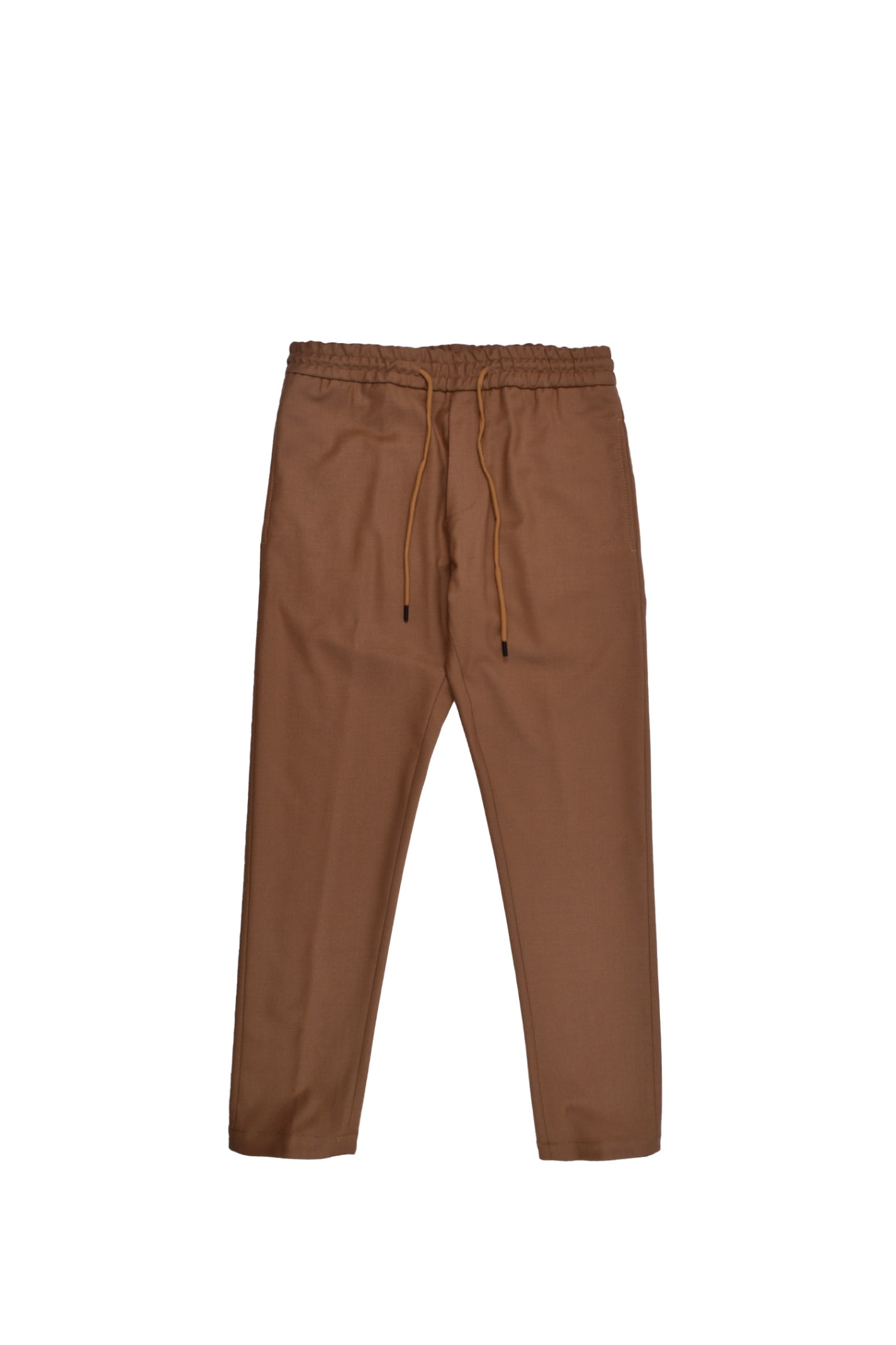 Dondup Pants In Beige