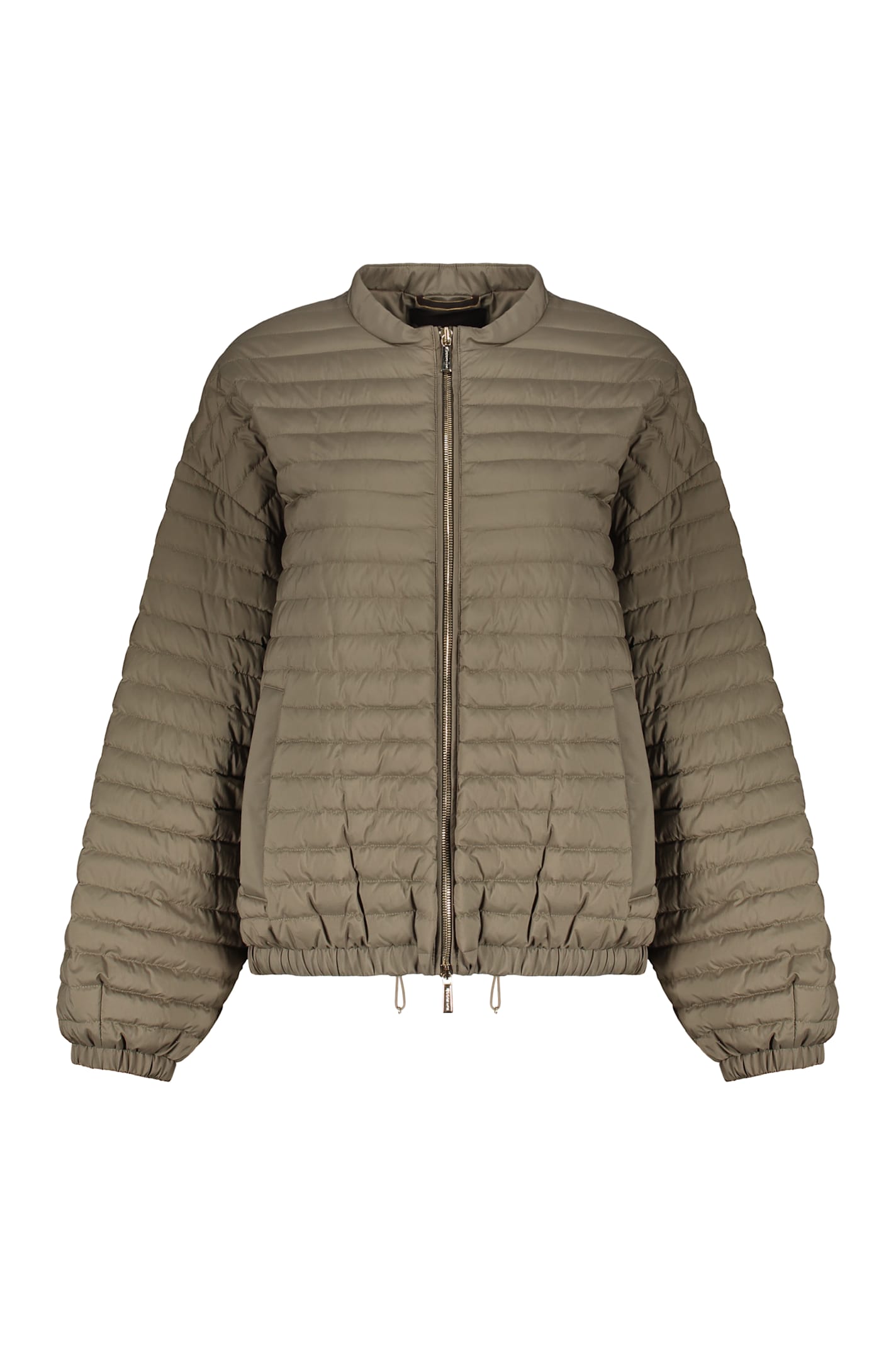 Short Down Jacket