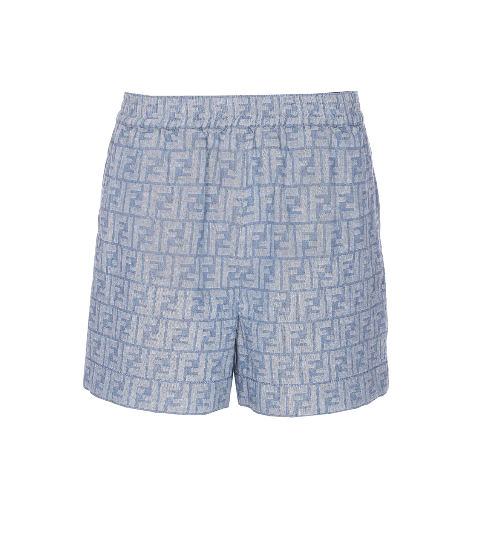 Ff Logo Shorts
