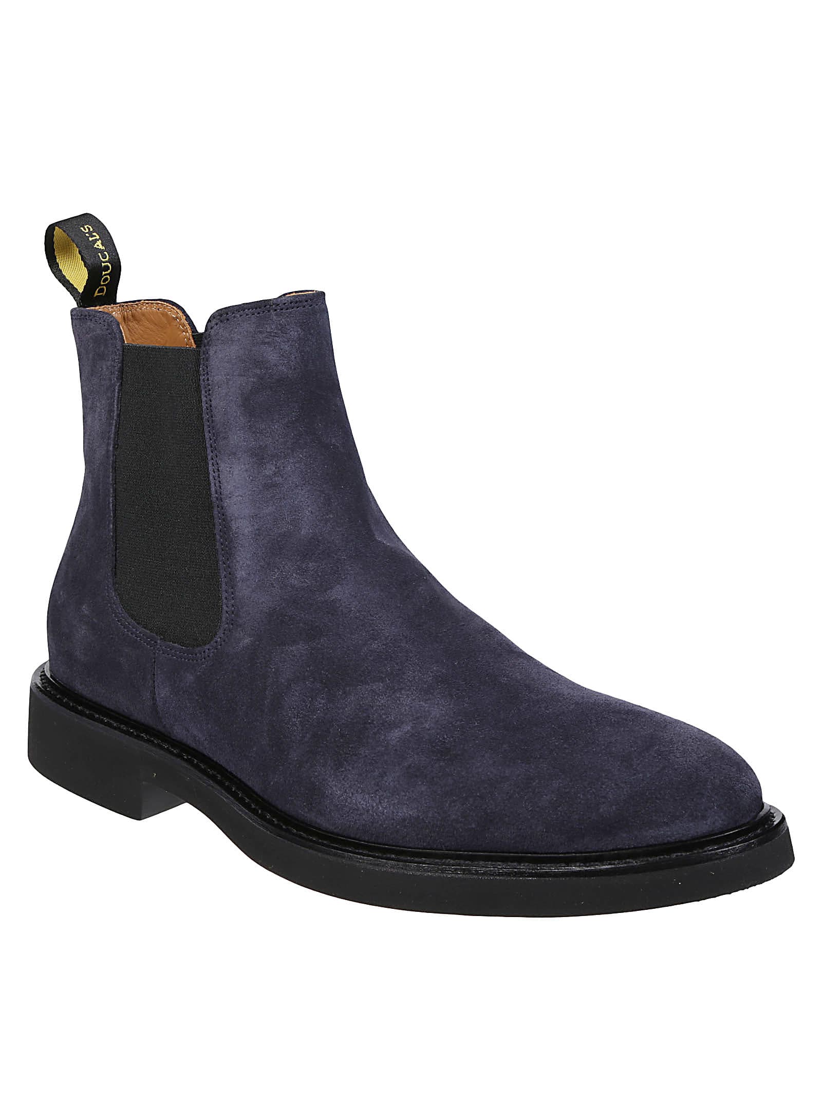 DOUCAL'S VISONE CHELSEA ANKLE BOOTS 