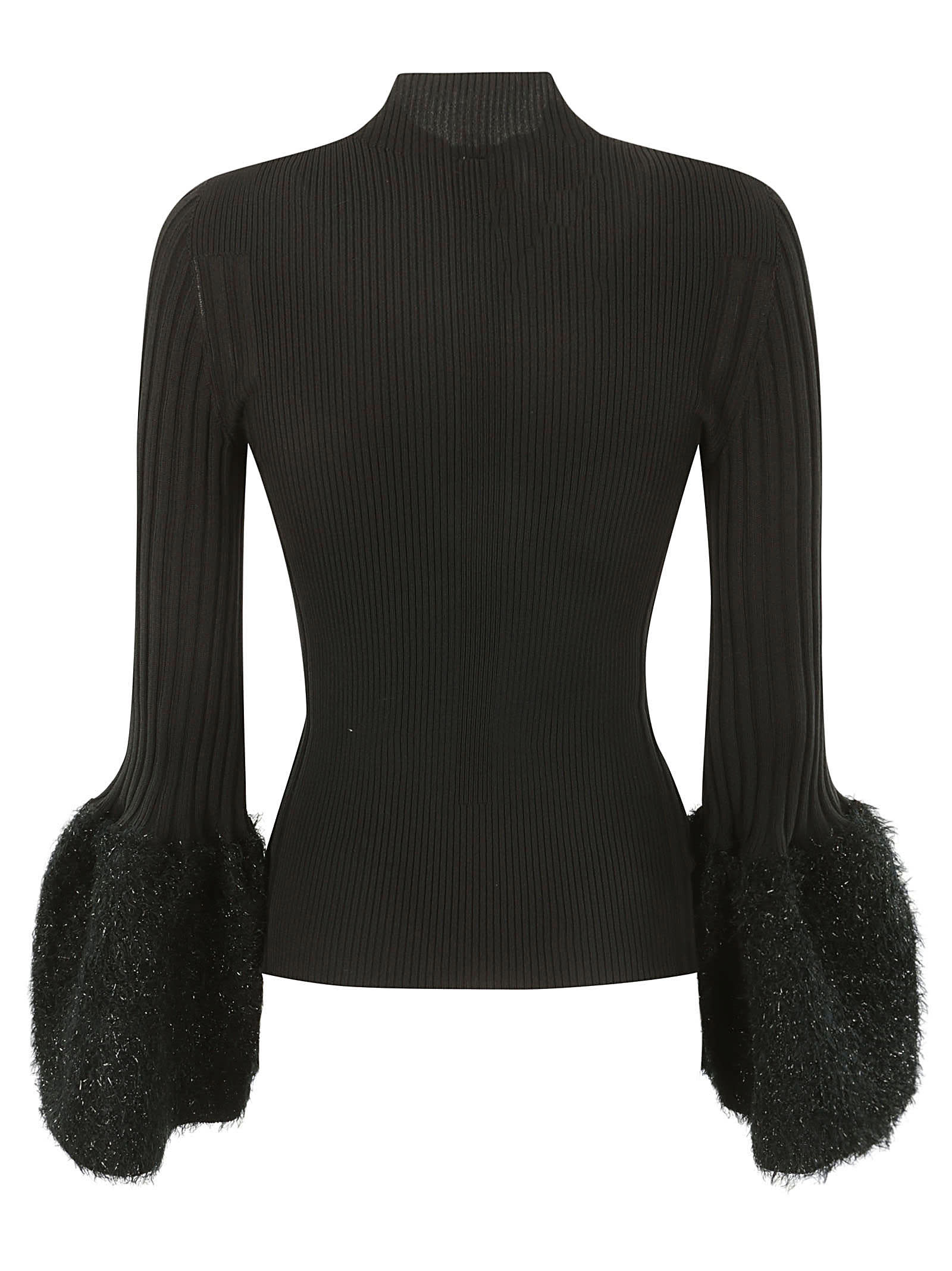 【CFCL】POTTERY LUXE SLEEVE TOP POTTERY LUXE LONG BELL SLEEVE TOP